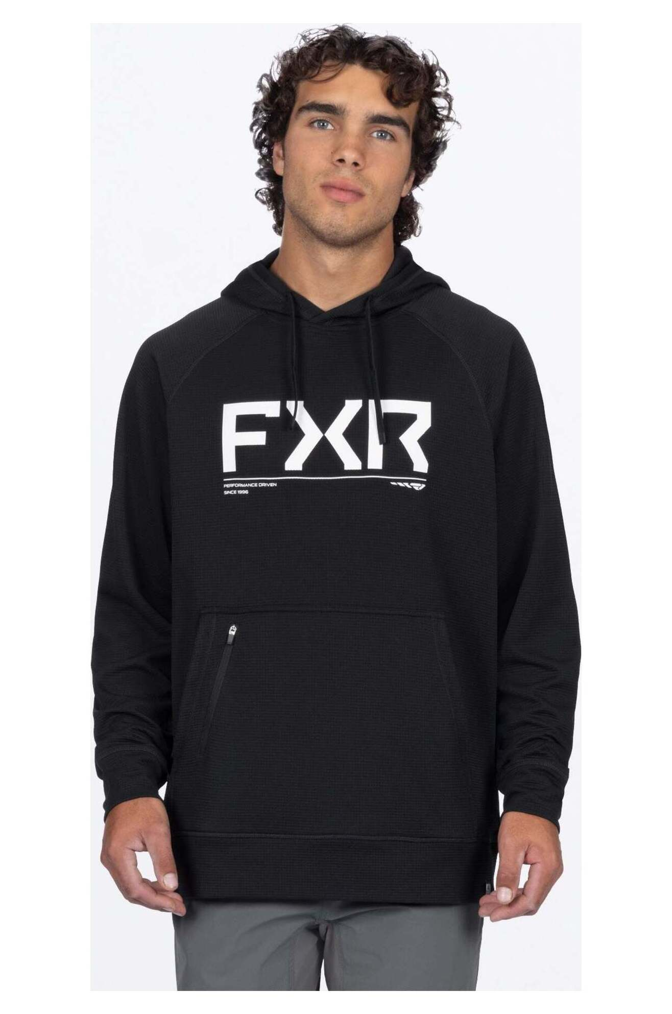 Hoodie FXR Pilot UPF