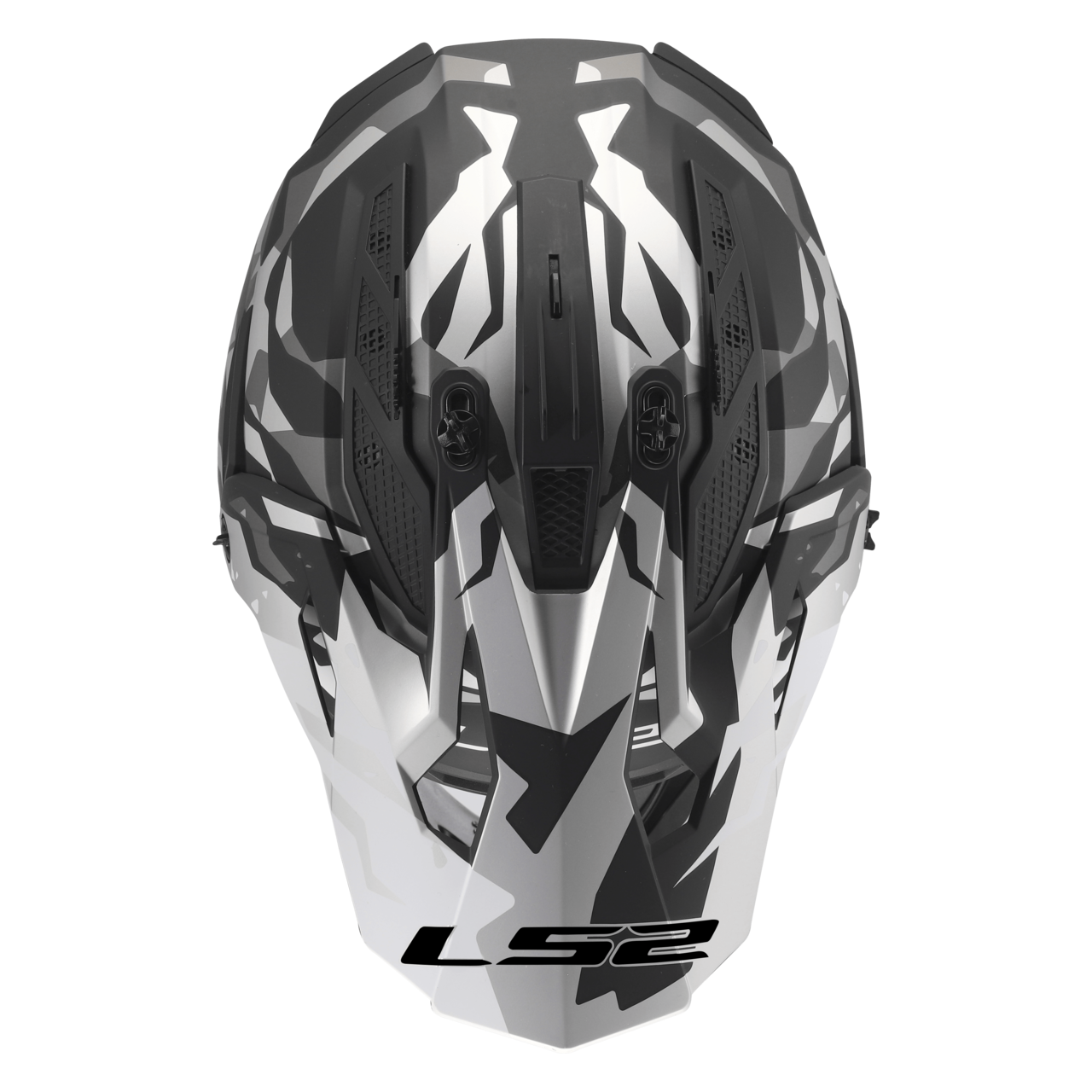 Casco MX LS2 MX708 Fast II
