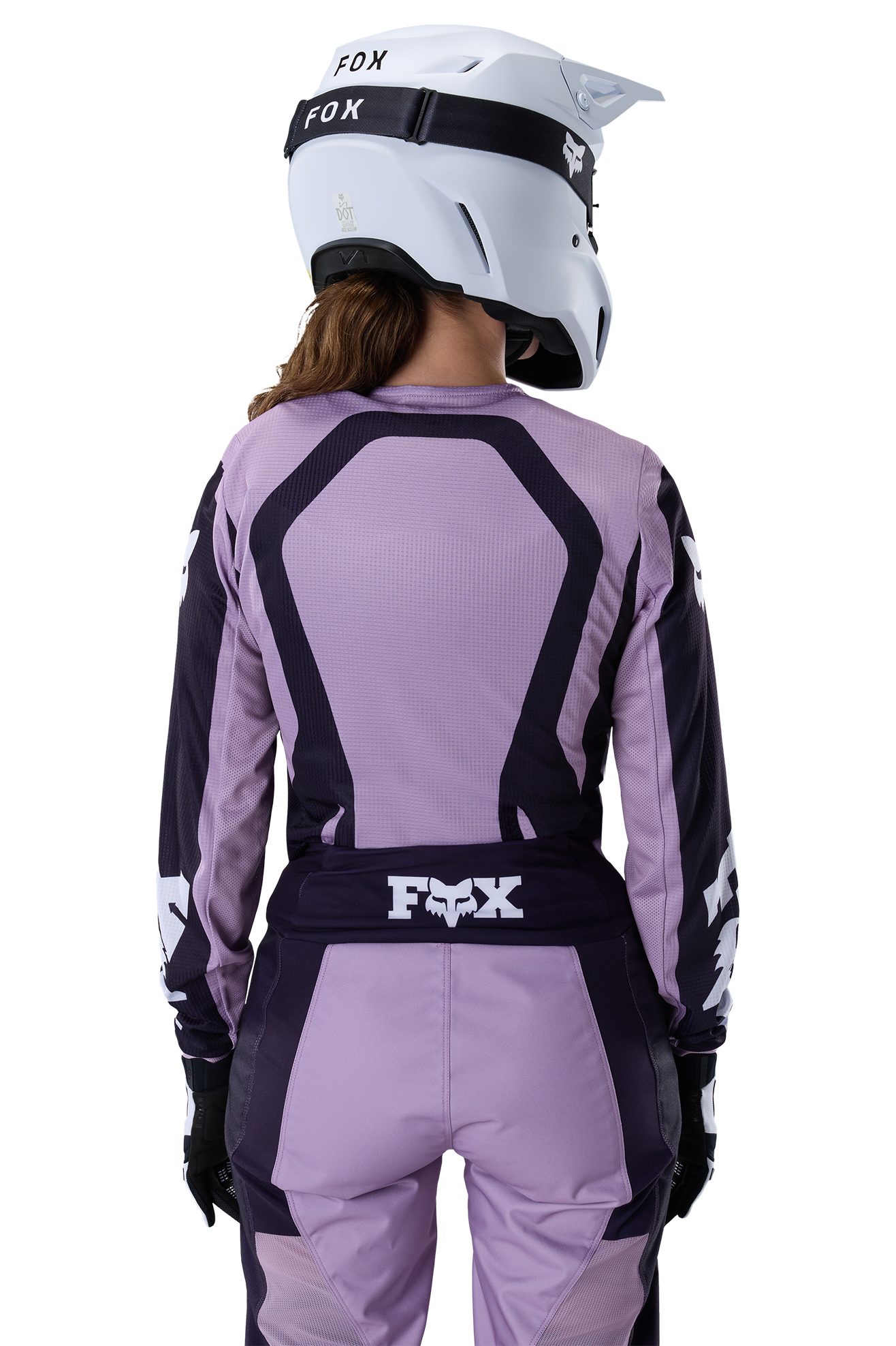Crosstrøje FOX 180 Raid Dame