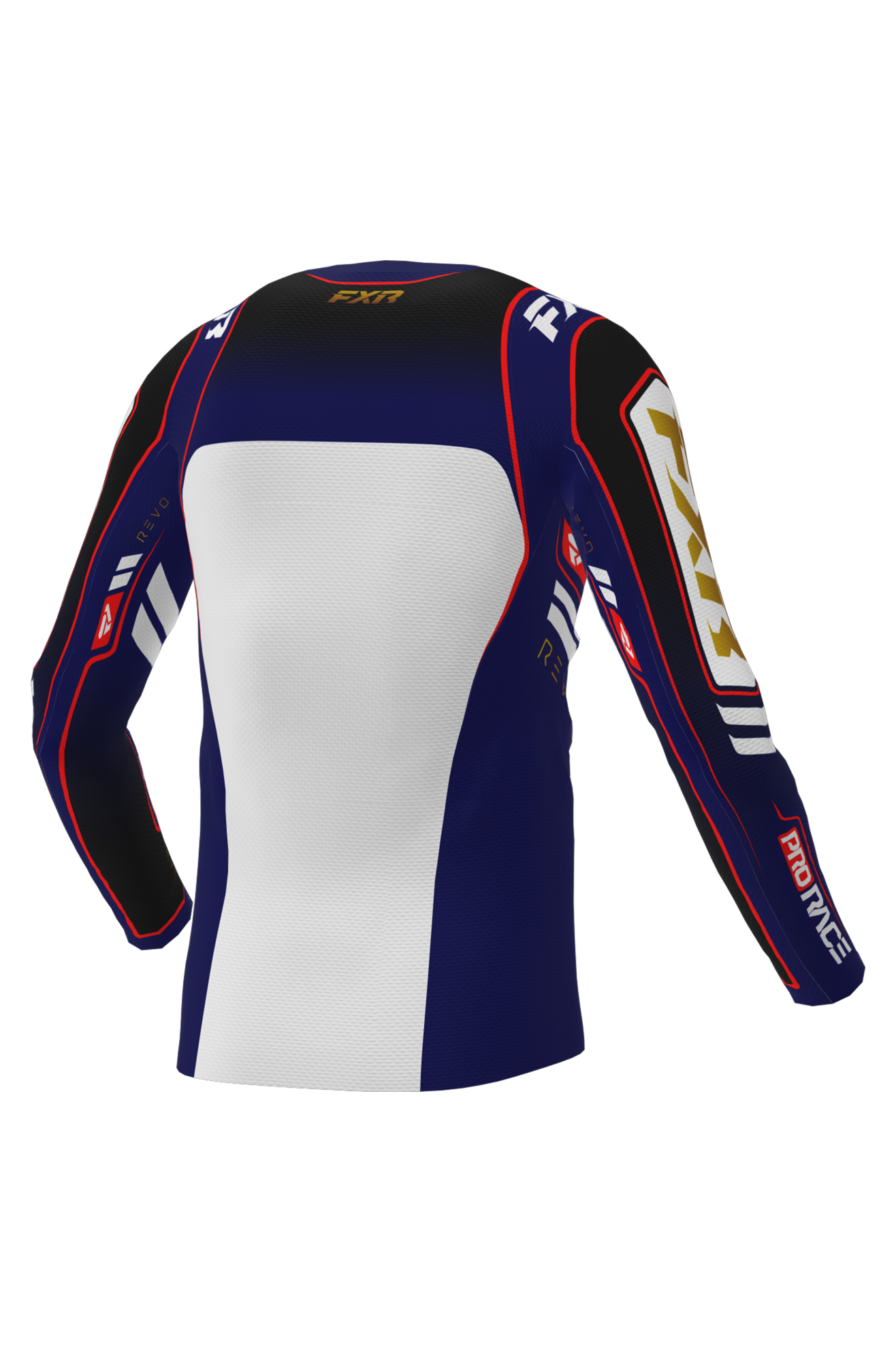 FXR Revo Alpha MX Jersey 26