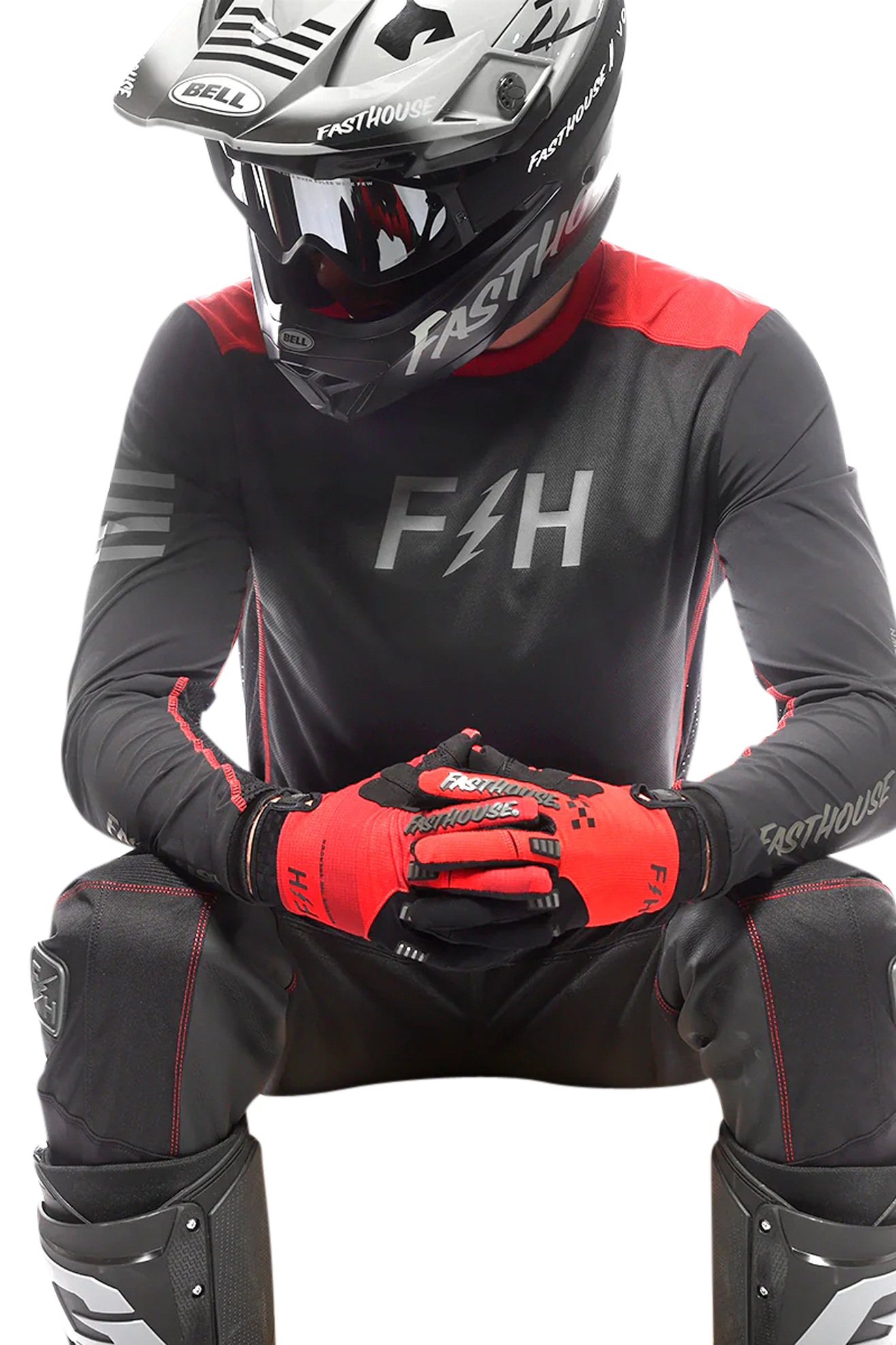 Fasthouse Off-Road Outland MX Jersey