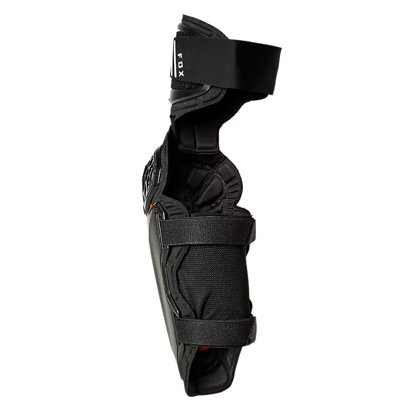 Elleboogbeschermer FOX Titan Pro D3O MX Zwart