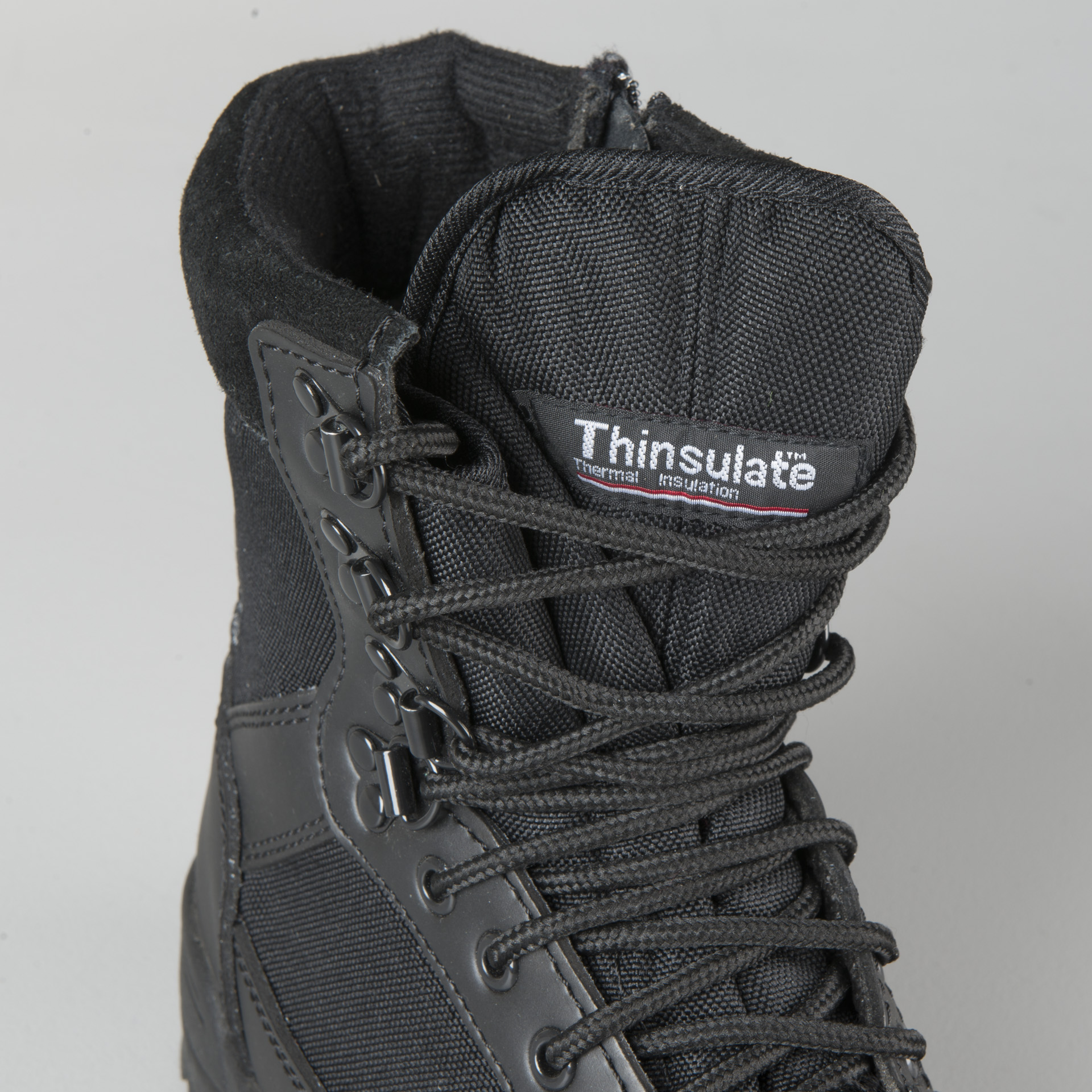 Botas Brandit Zipper Tactical