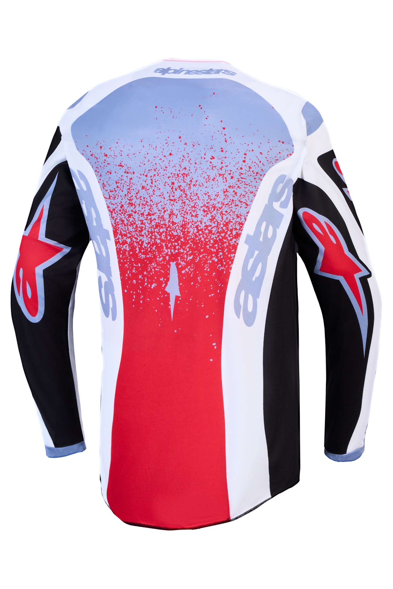 Camiseta MX Alpinestars Fluid Drag