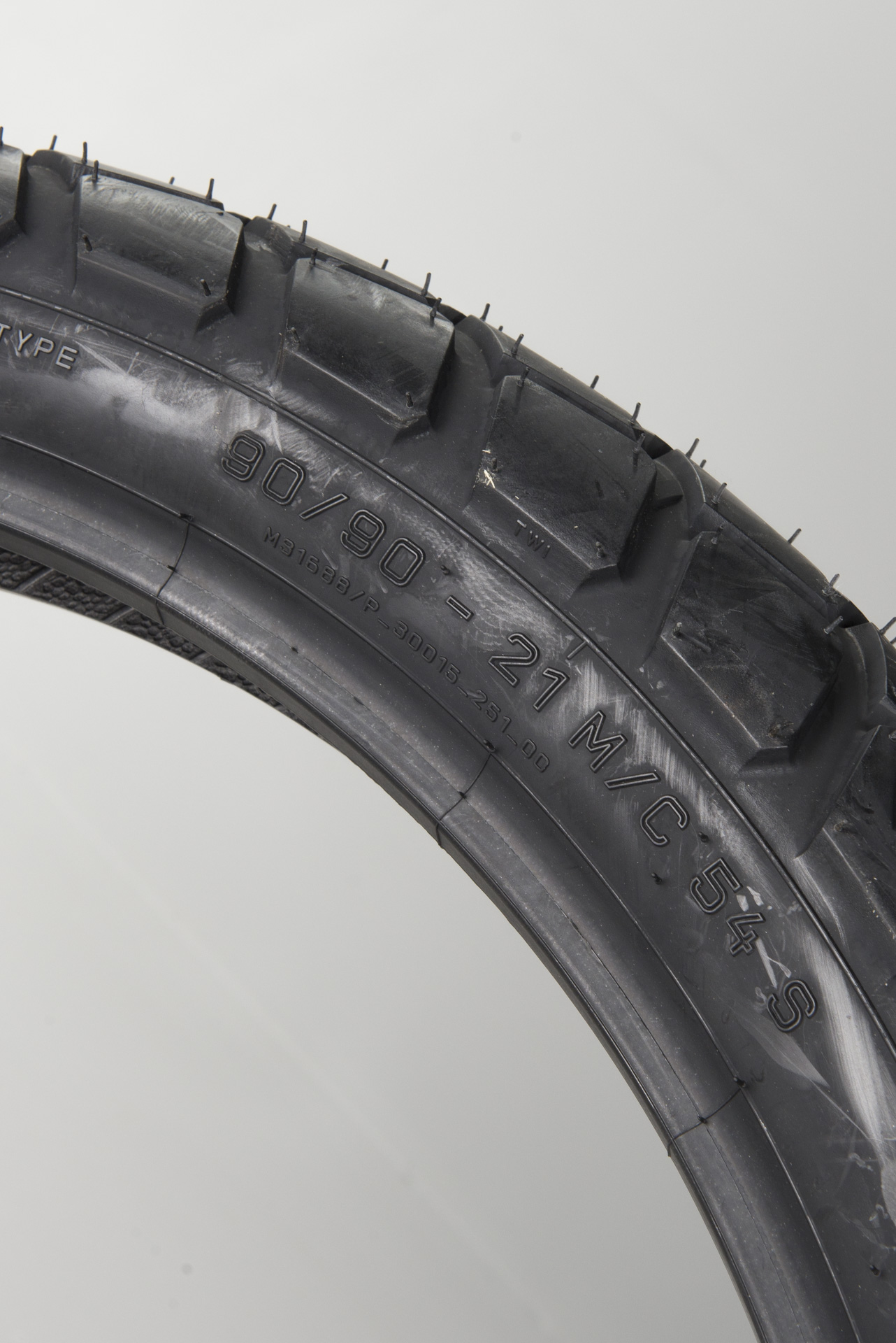 Metzeler TOURANCE Front MC Tyres
