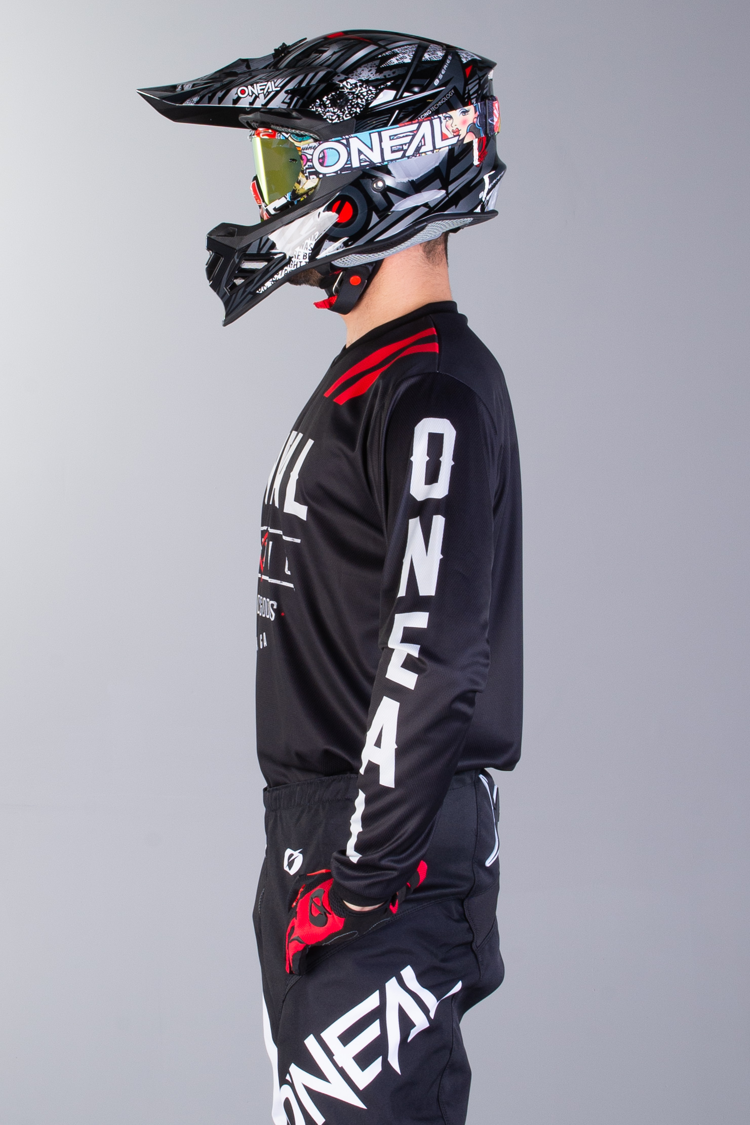 Camiseta de Cross O'Neal Element