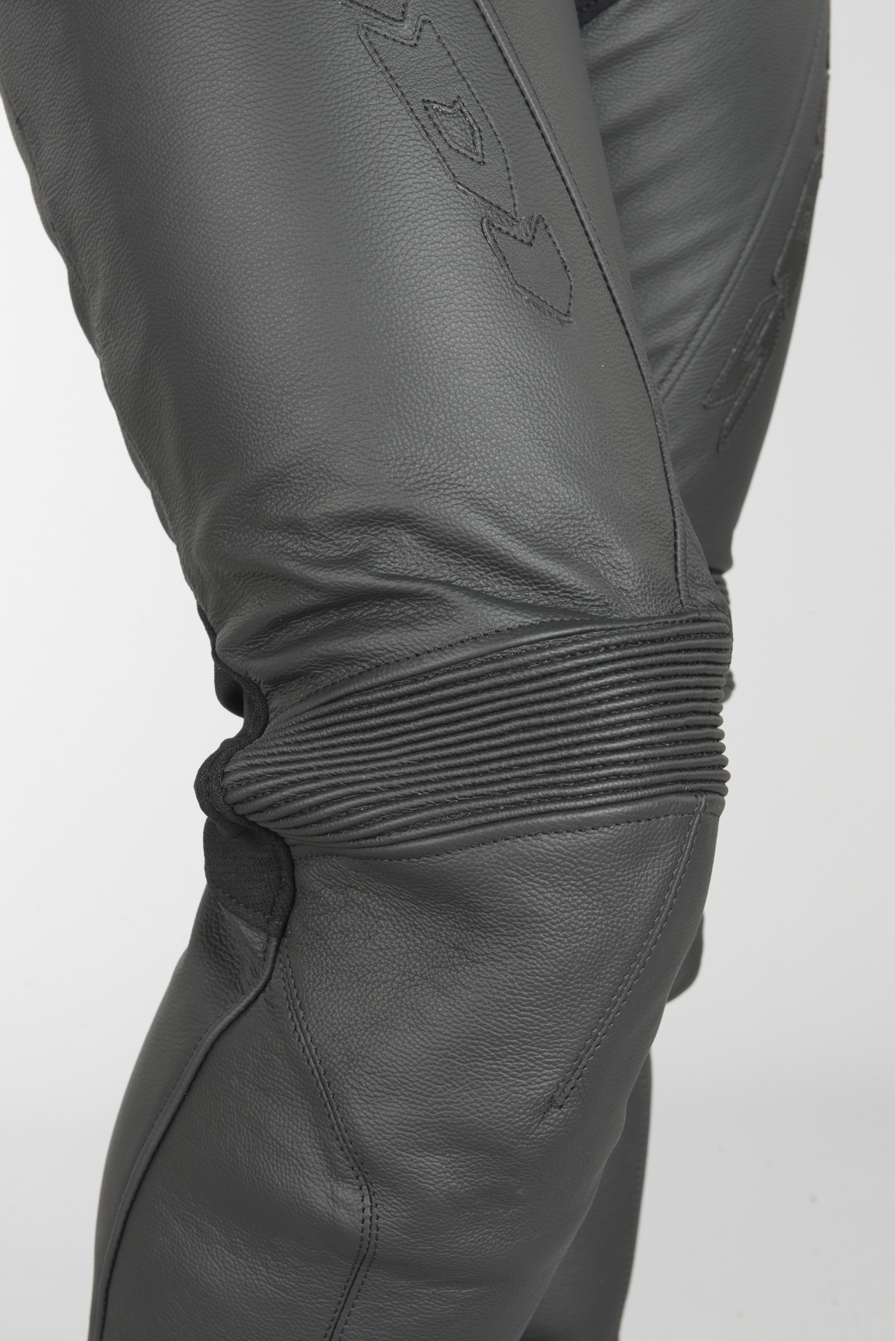 Pantalones de cuero Spidi RR Naked