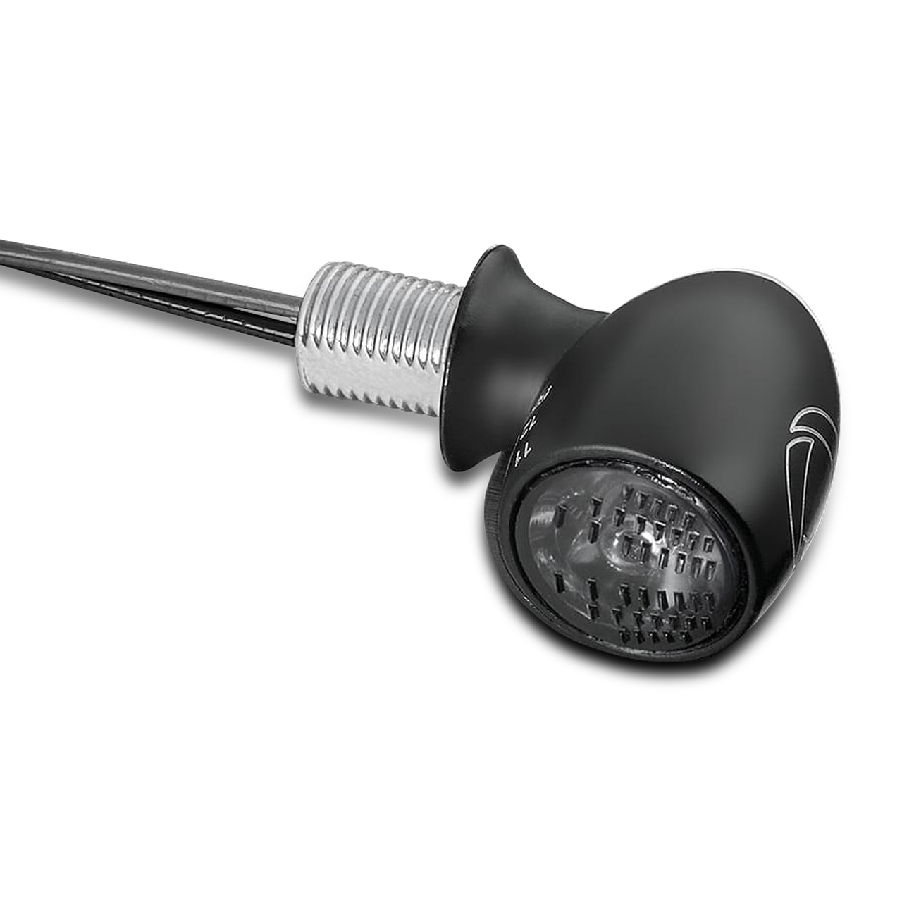Kellermann Atto® RB hm LED Mini Rear and Brake Light Black