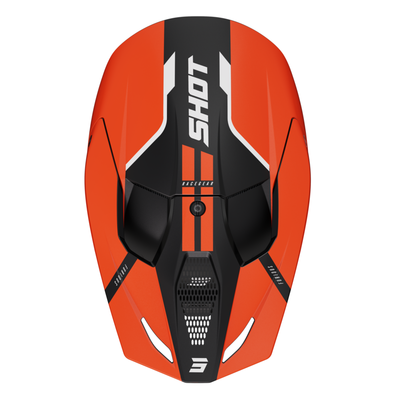 Shot Furious Bolt MX Helmet