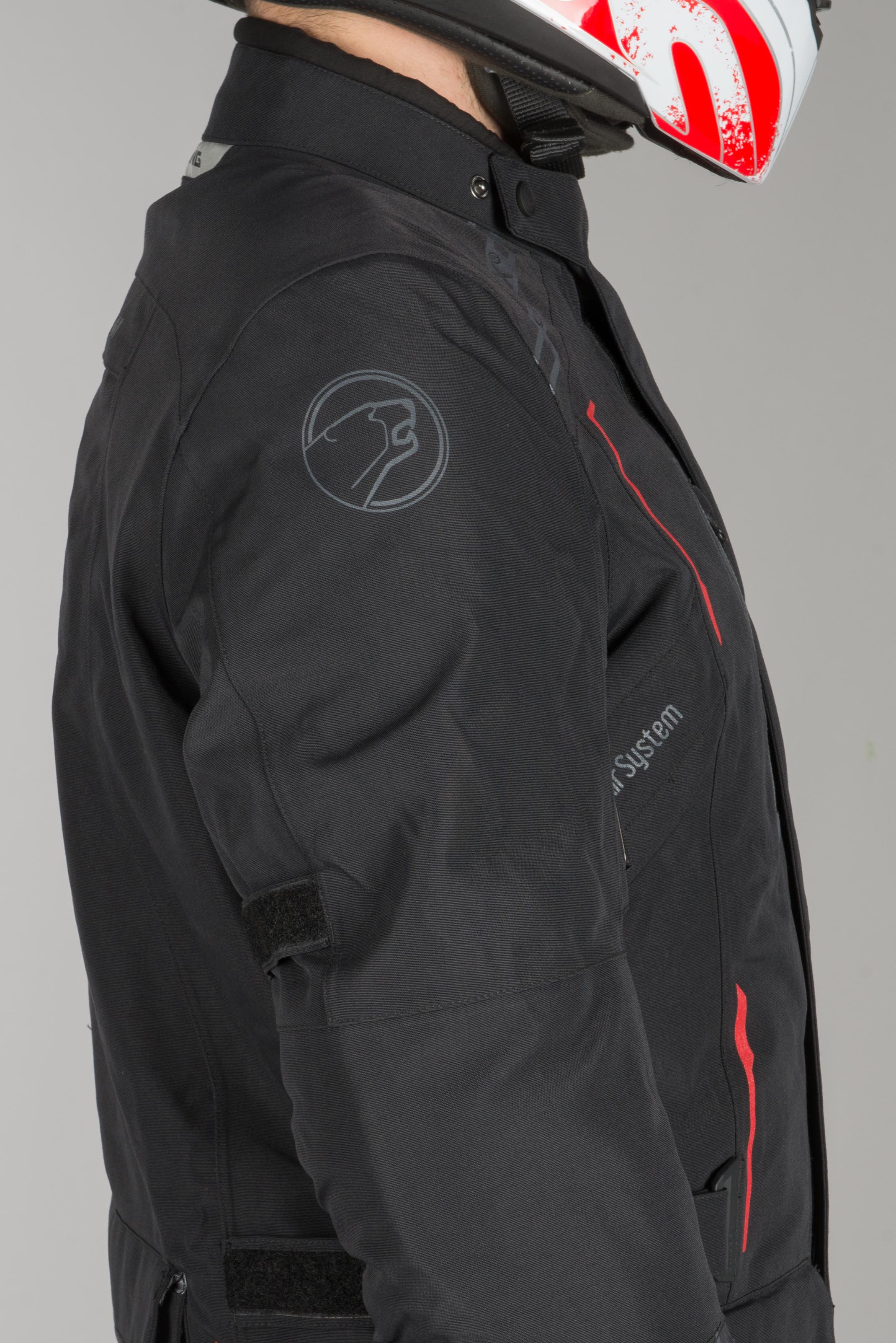 Chaqueta de Moto Bering Yukon