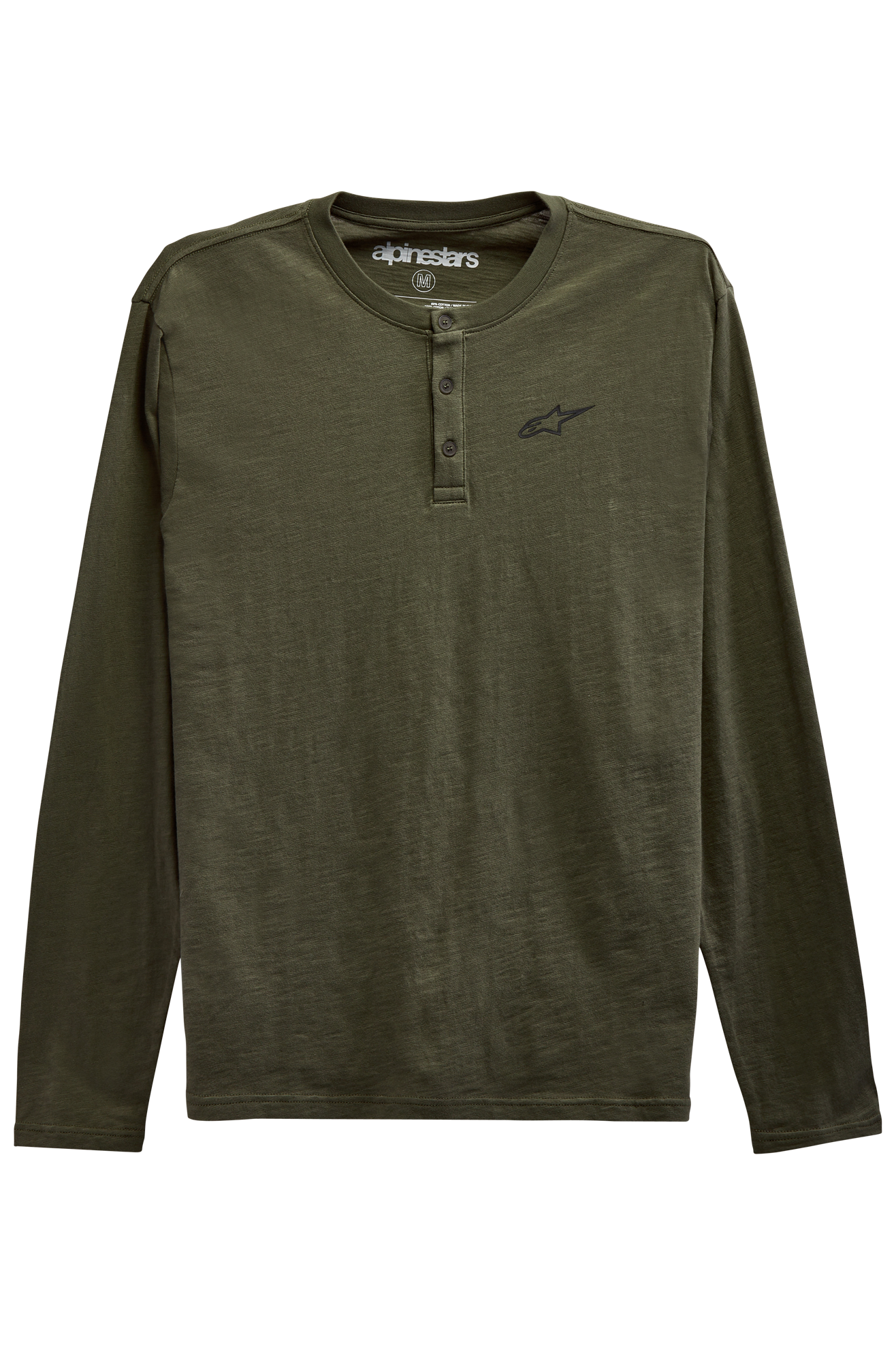 Camiseta Alpinestars Gravel Henley