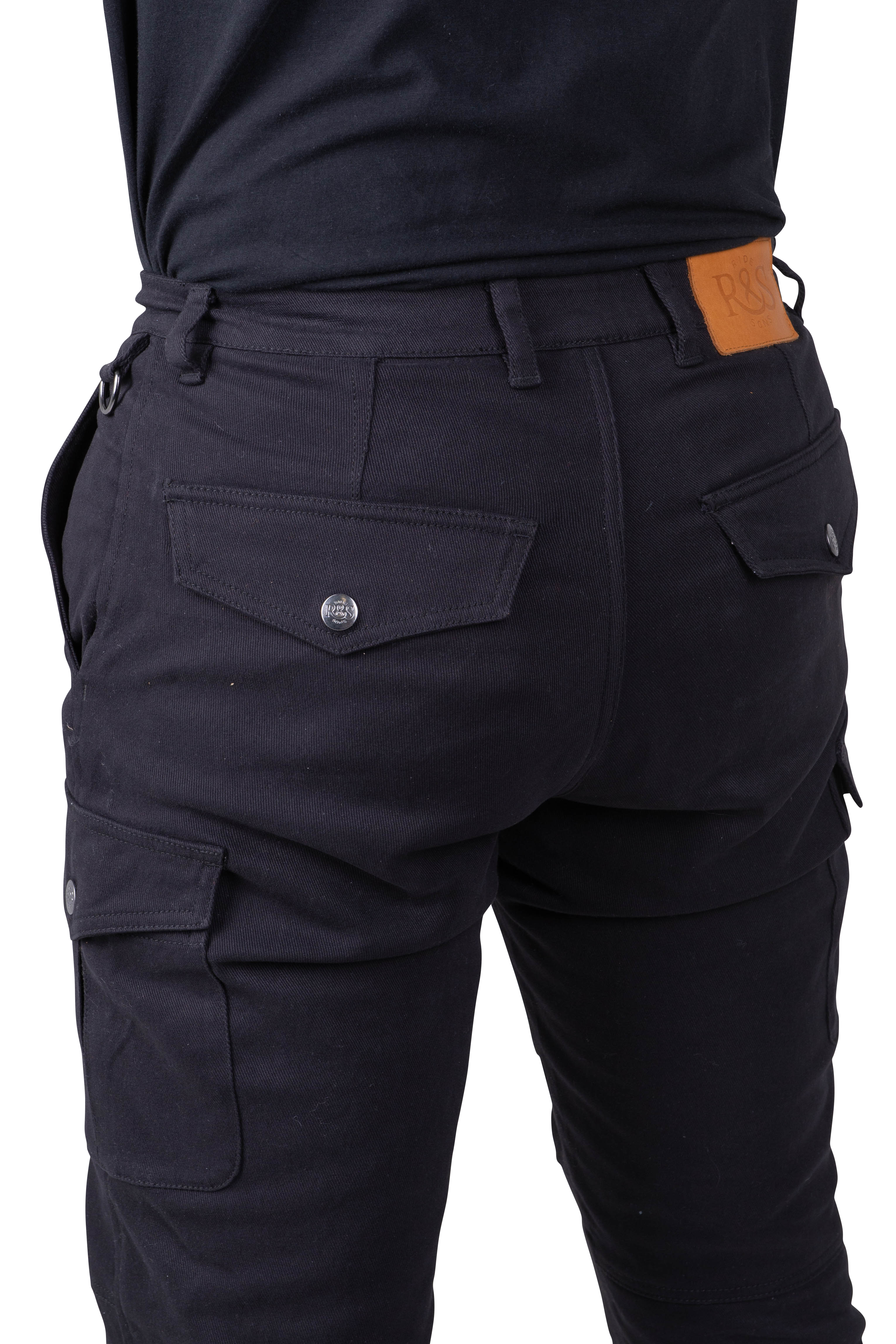 Pantalones Cargo Ride&Sons Rally