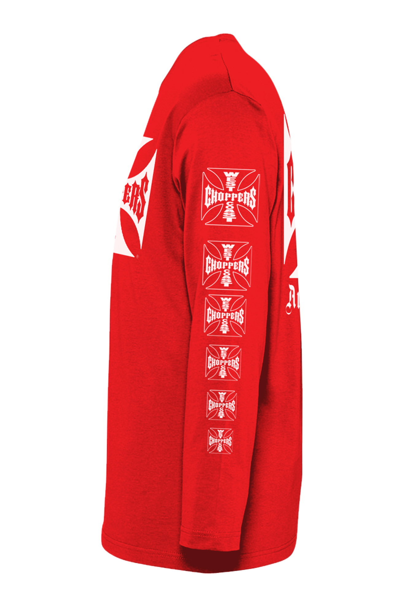West Coast Choppers OG Logo Sweater
