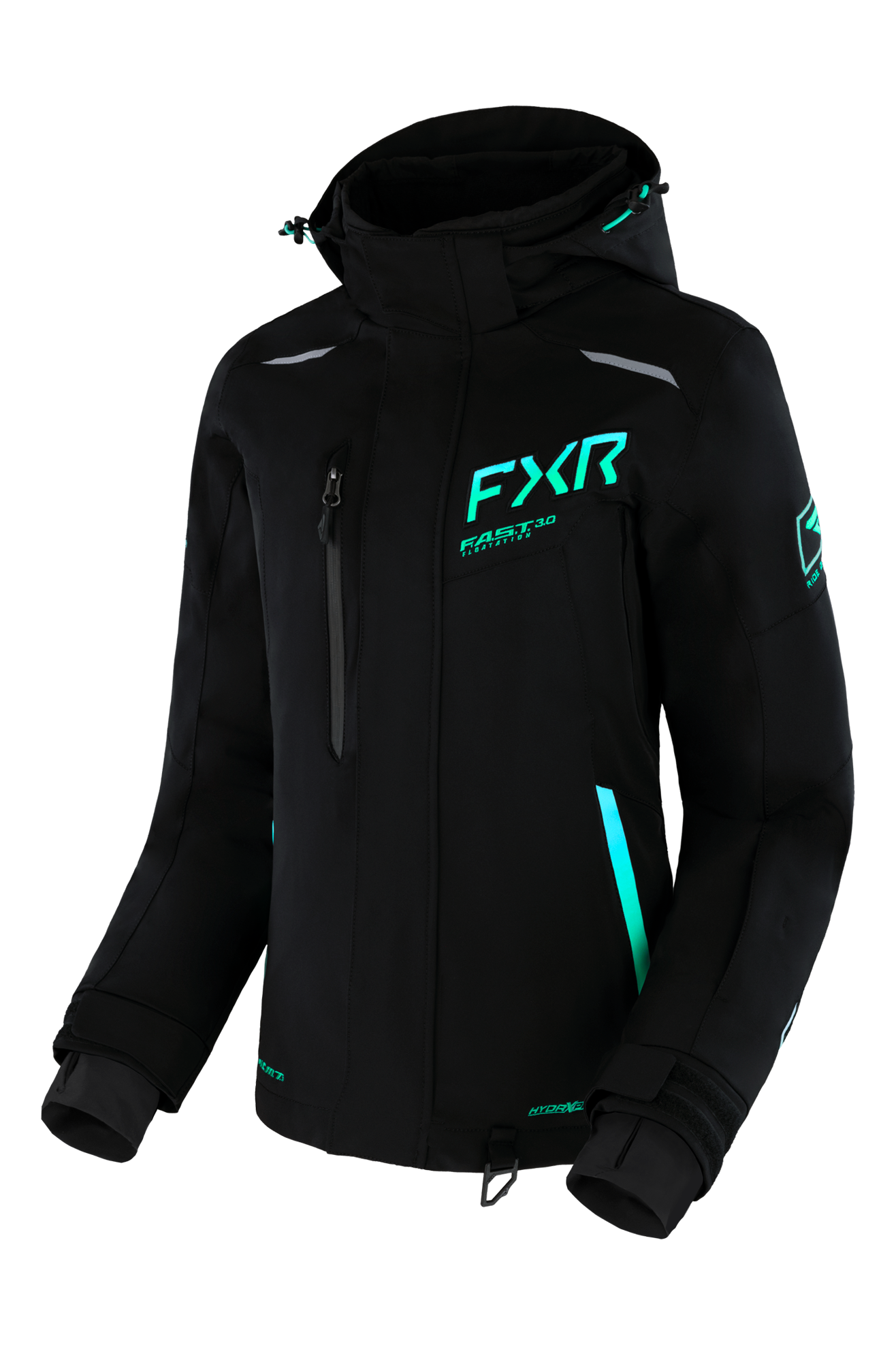Sneeuwjas Dames FXR Renegade FX