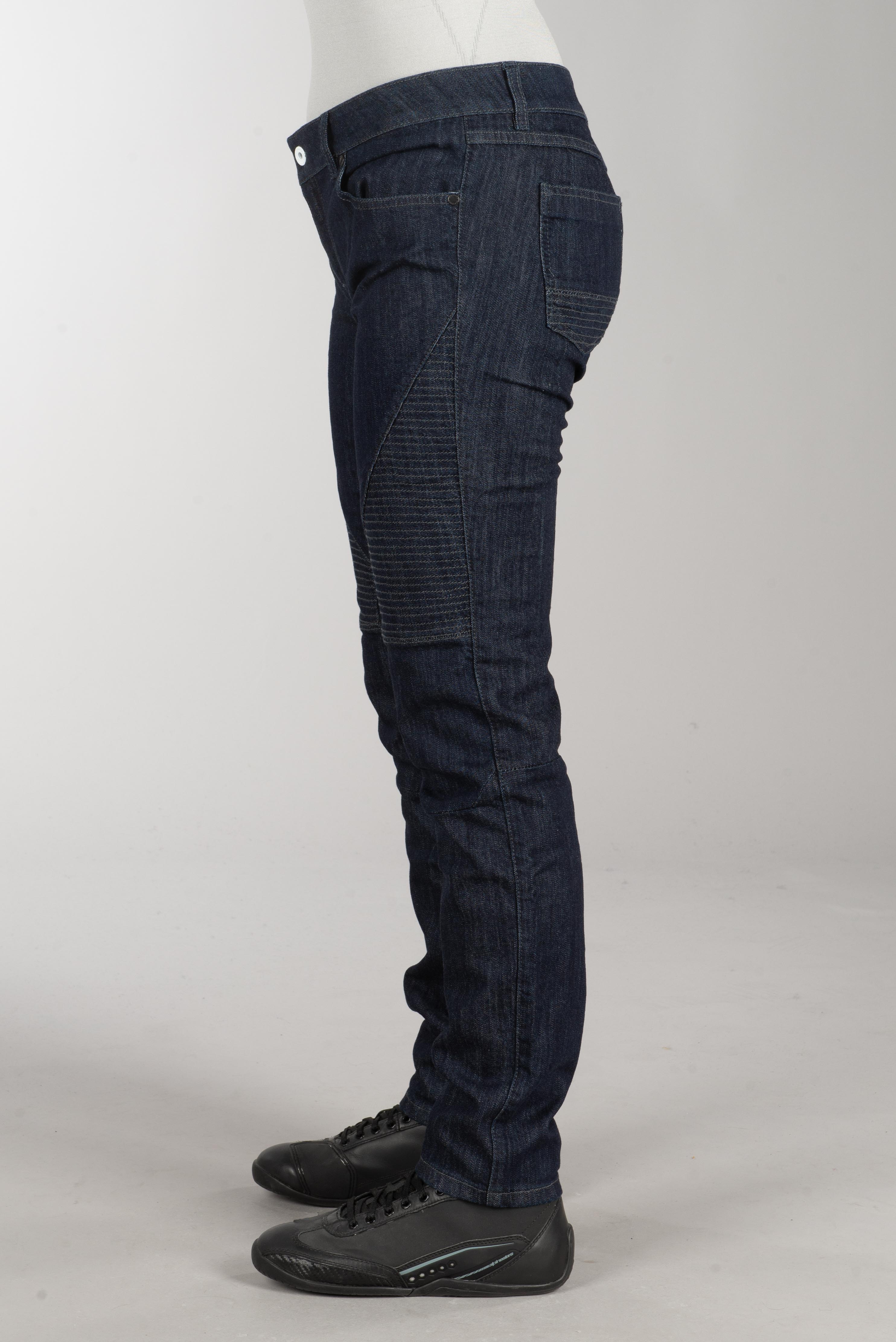 Hlače Spidi Racer Za Ženske Denim
