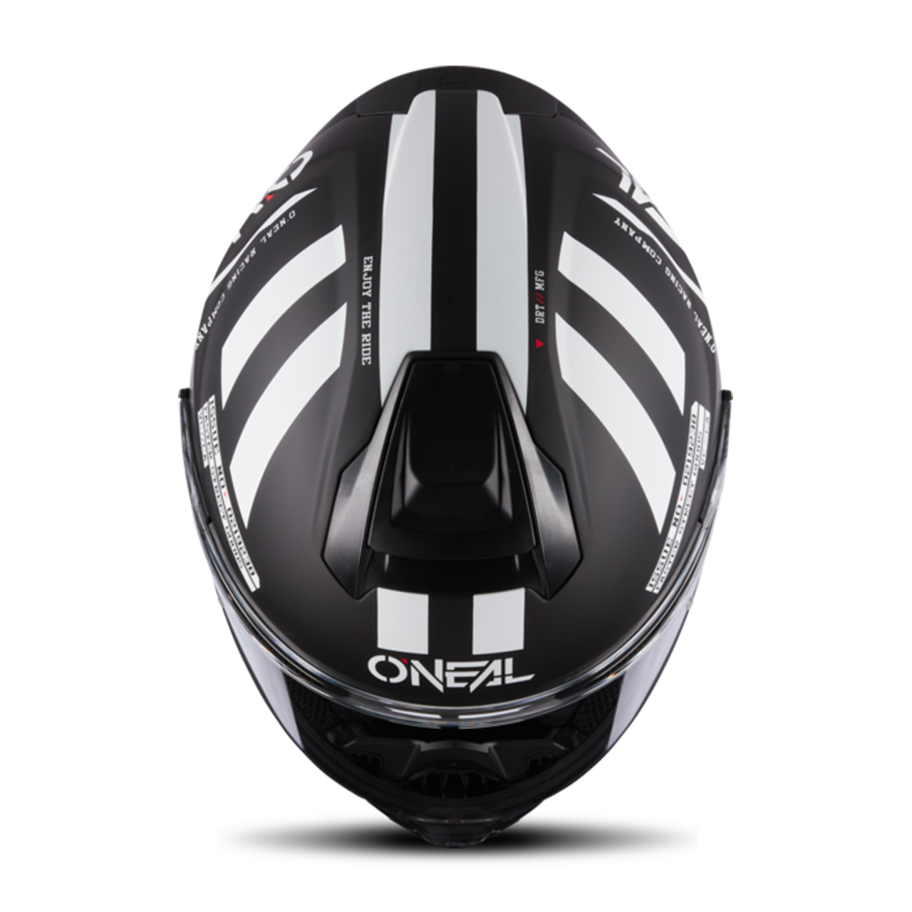 O'Neal Challenger Warhawk Full Face Helmet