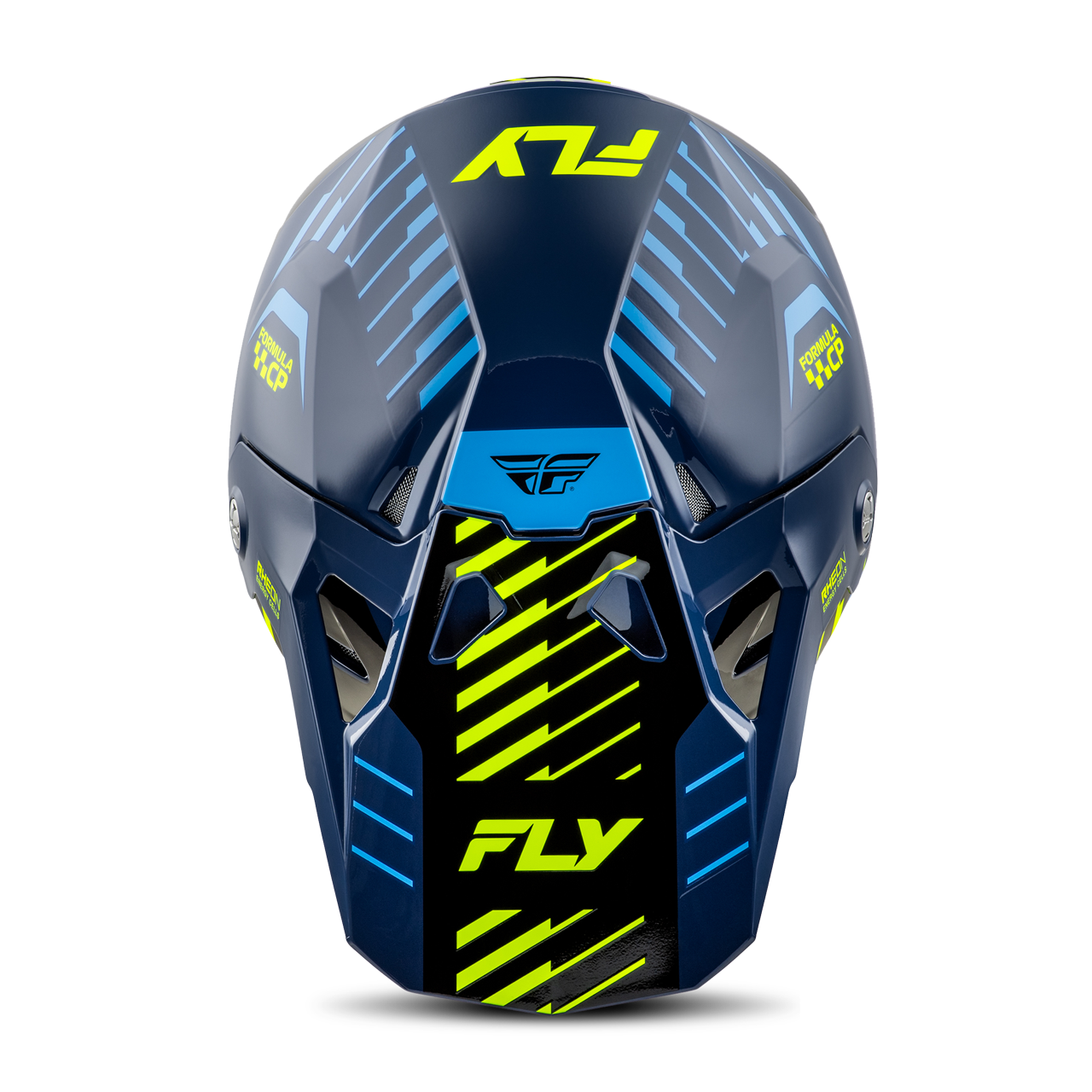 FLY Racing Formula CP Slice MX Helmet