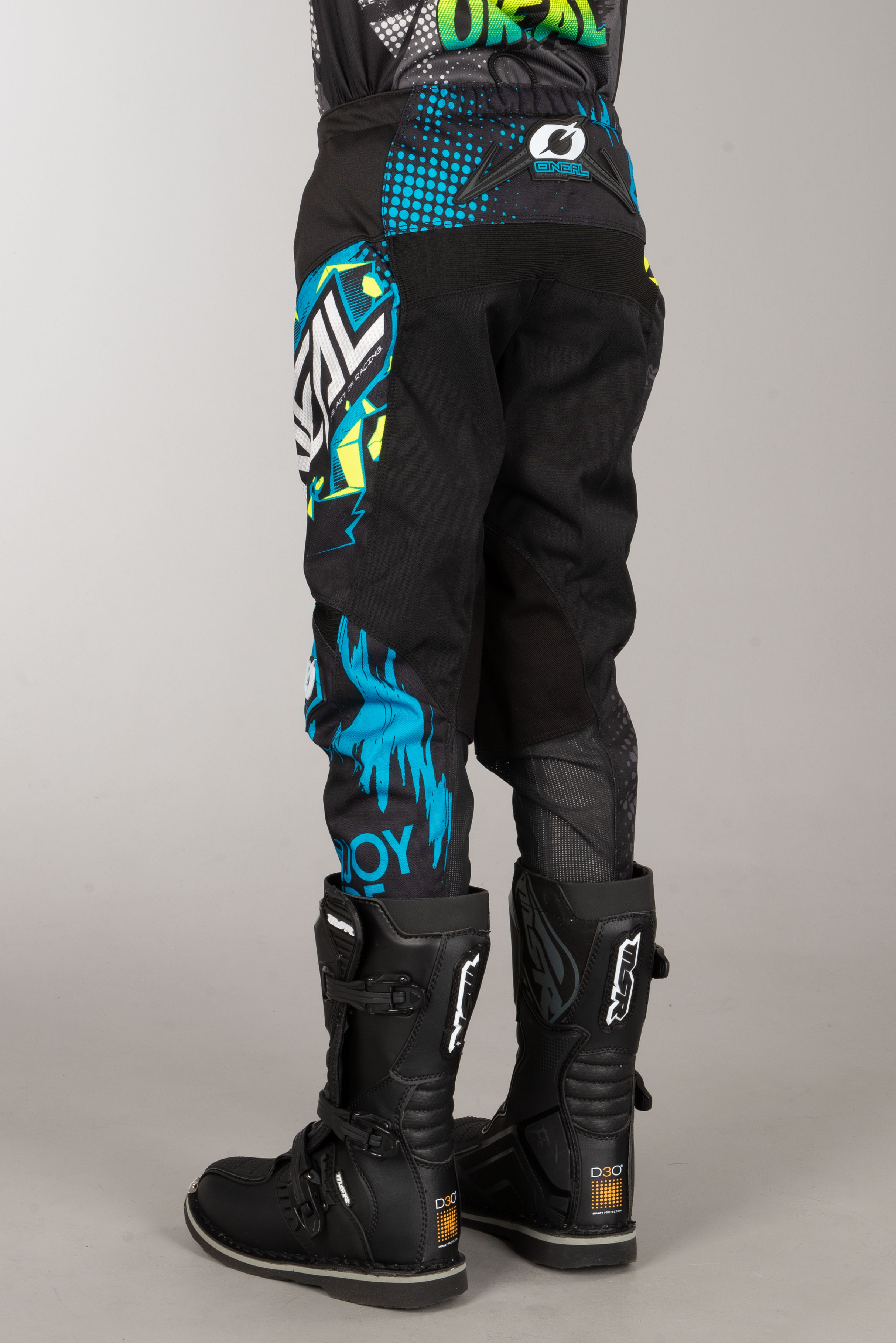 Crossbroek Kinderen O'Neal Element Villain