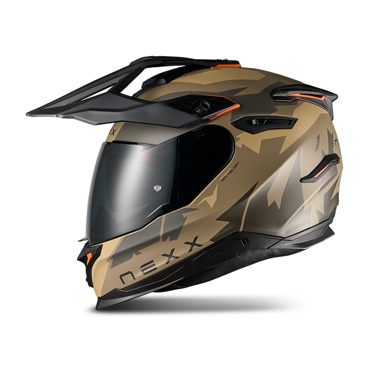 Casco Adventure Nexx Y.Travl Primal