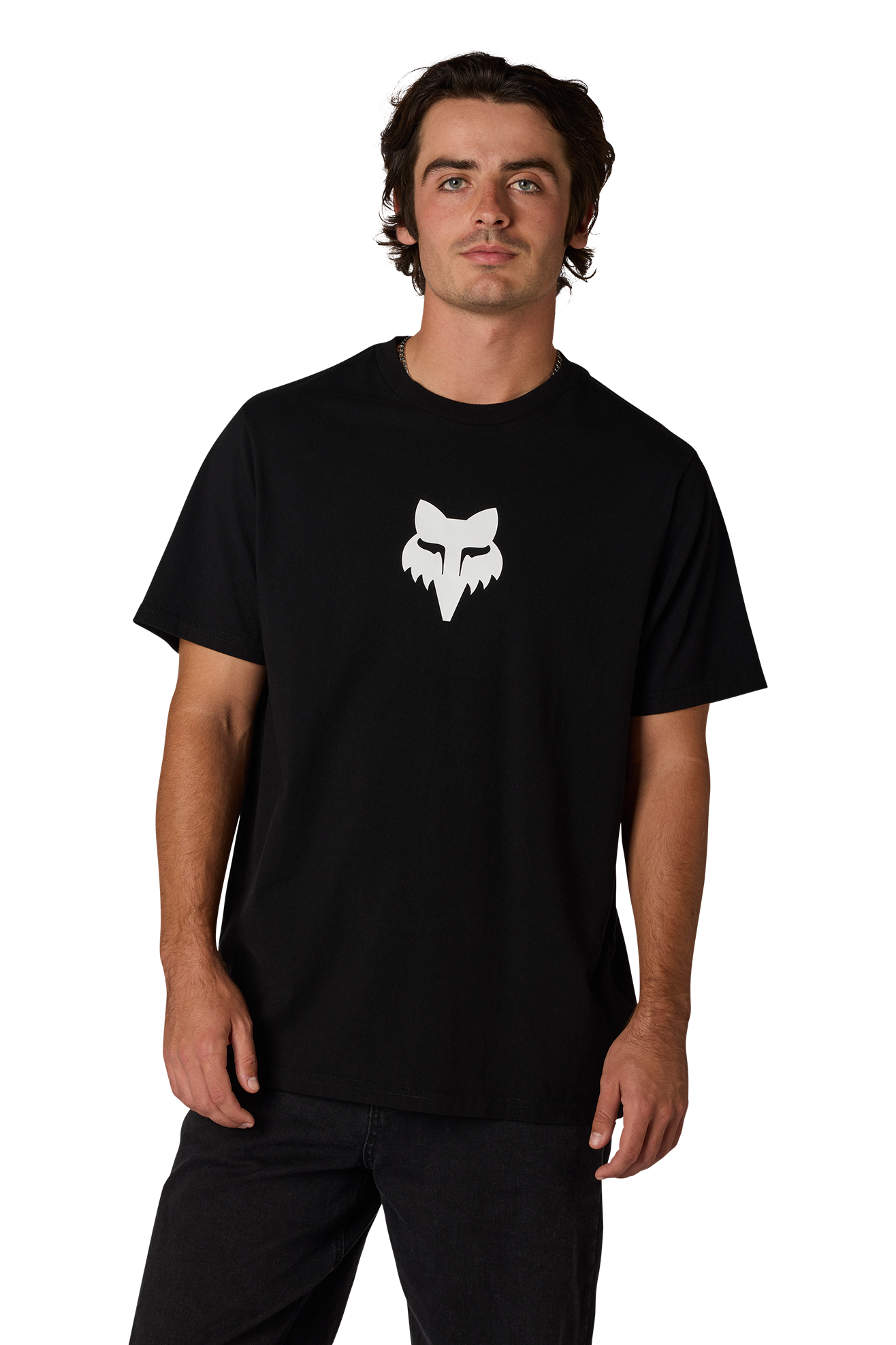 Camiseta FOX Head 195 Original