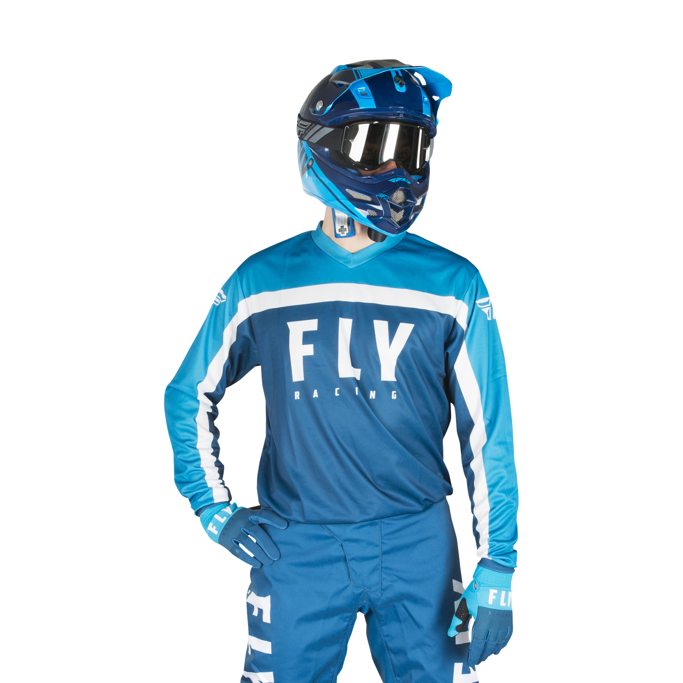 fly motocross jersey