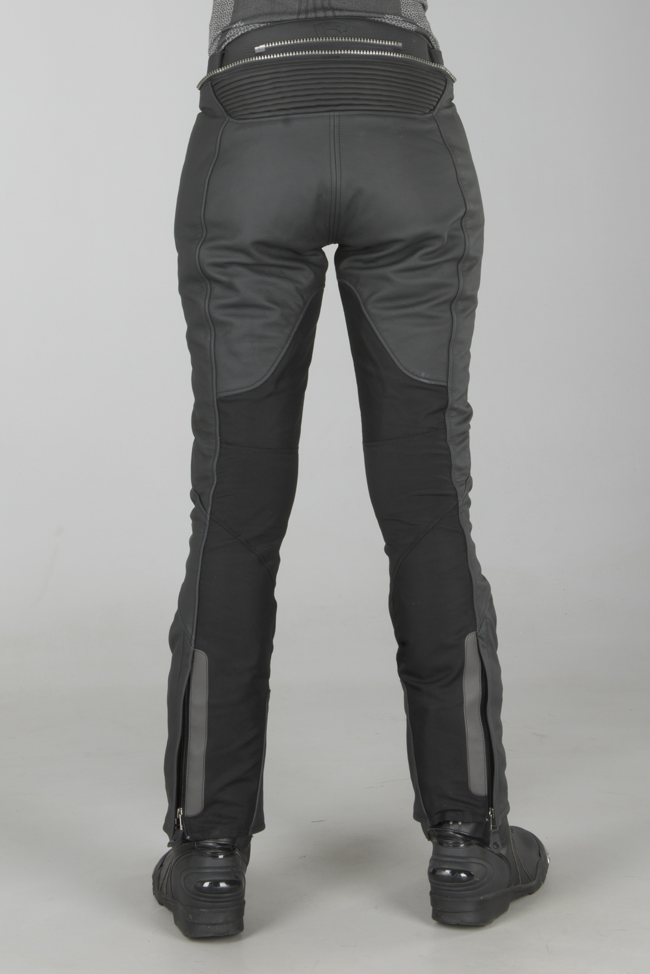 Pantalones de cuero Rev'It! Ignition 3 Mujer