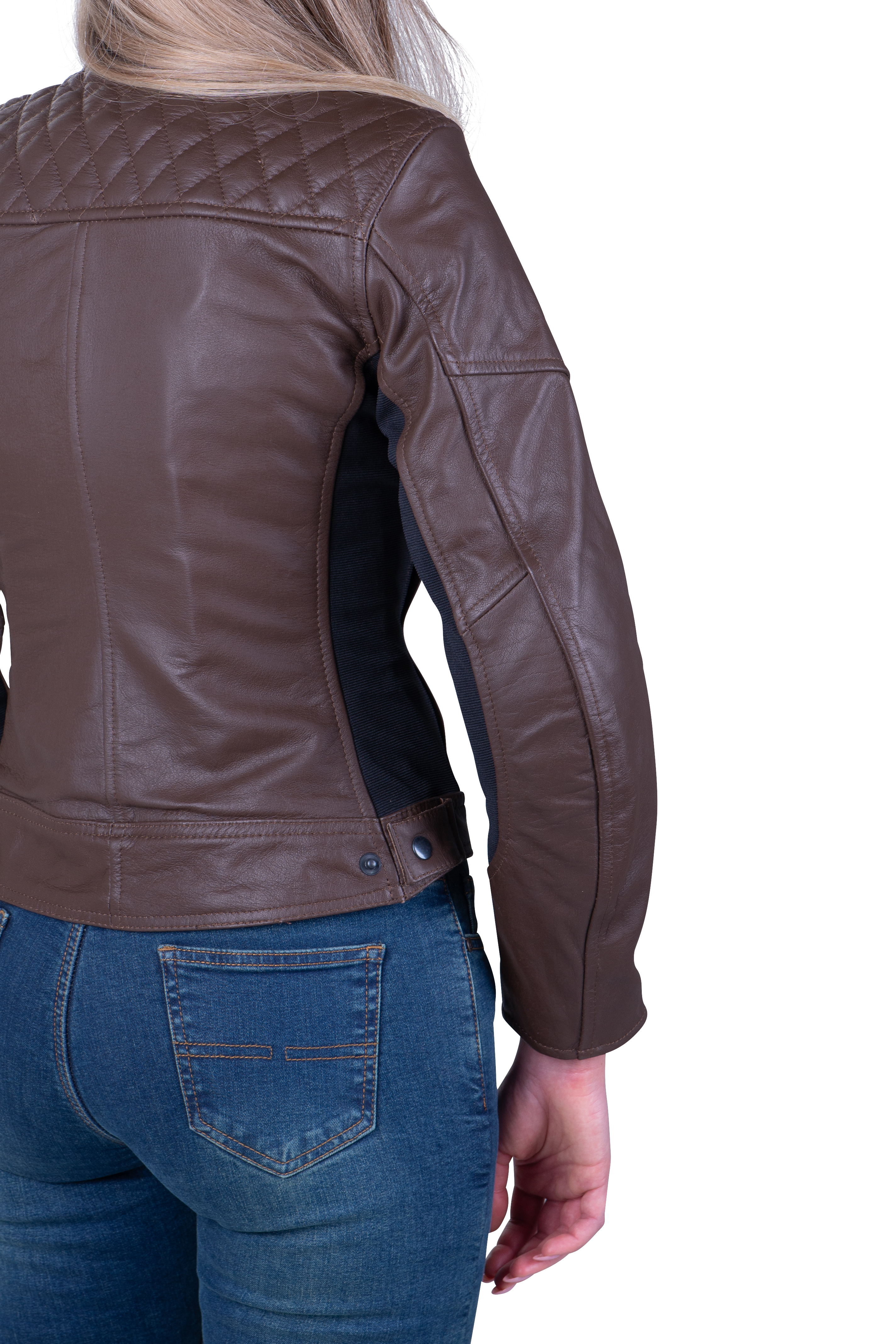 Course Boomer Women's Motorcycle Jacket