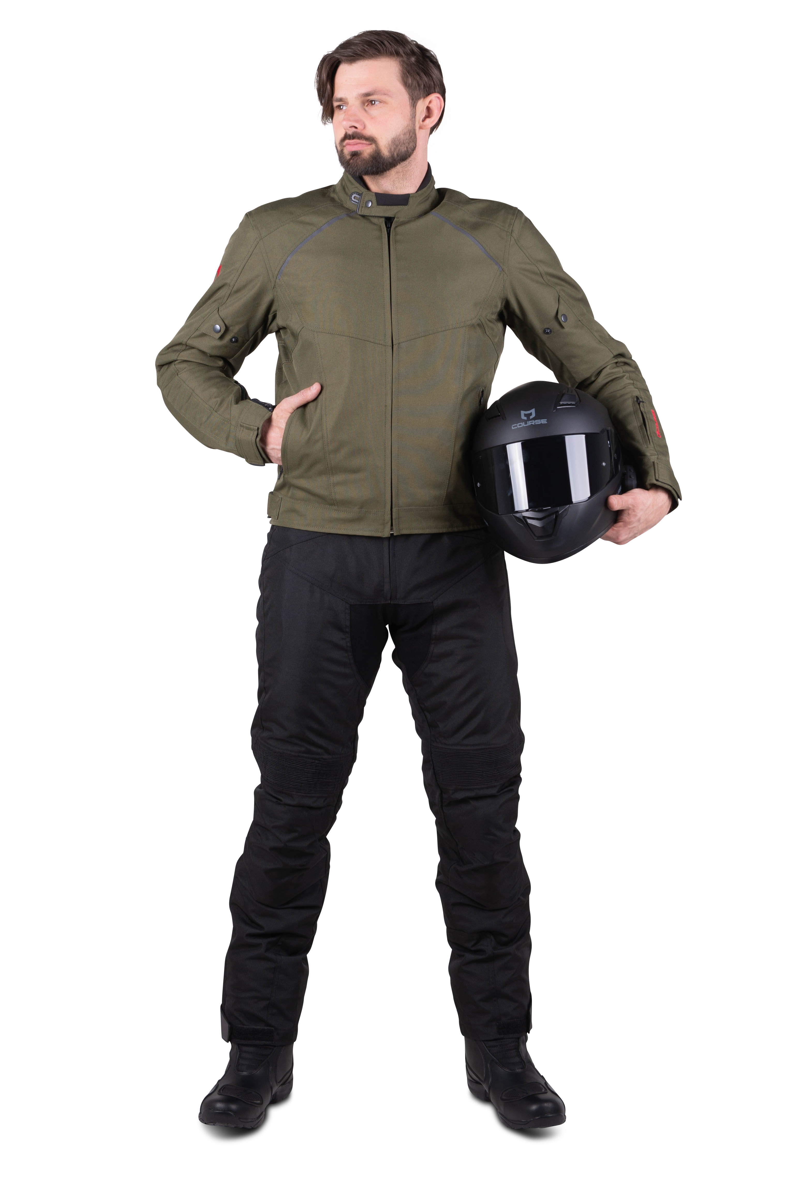 OncourseTech Solotex GamePiste clubhaus メンズウェア CLUBHAUS