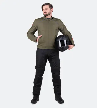 Course Two Seasons 3.0 Motorcycle Jacket