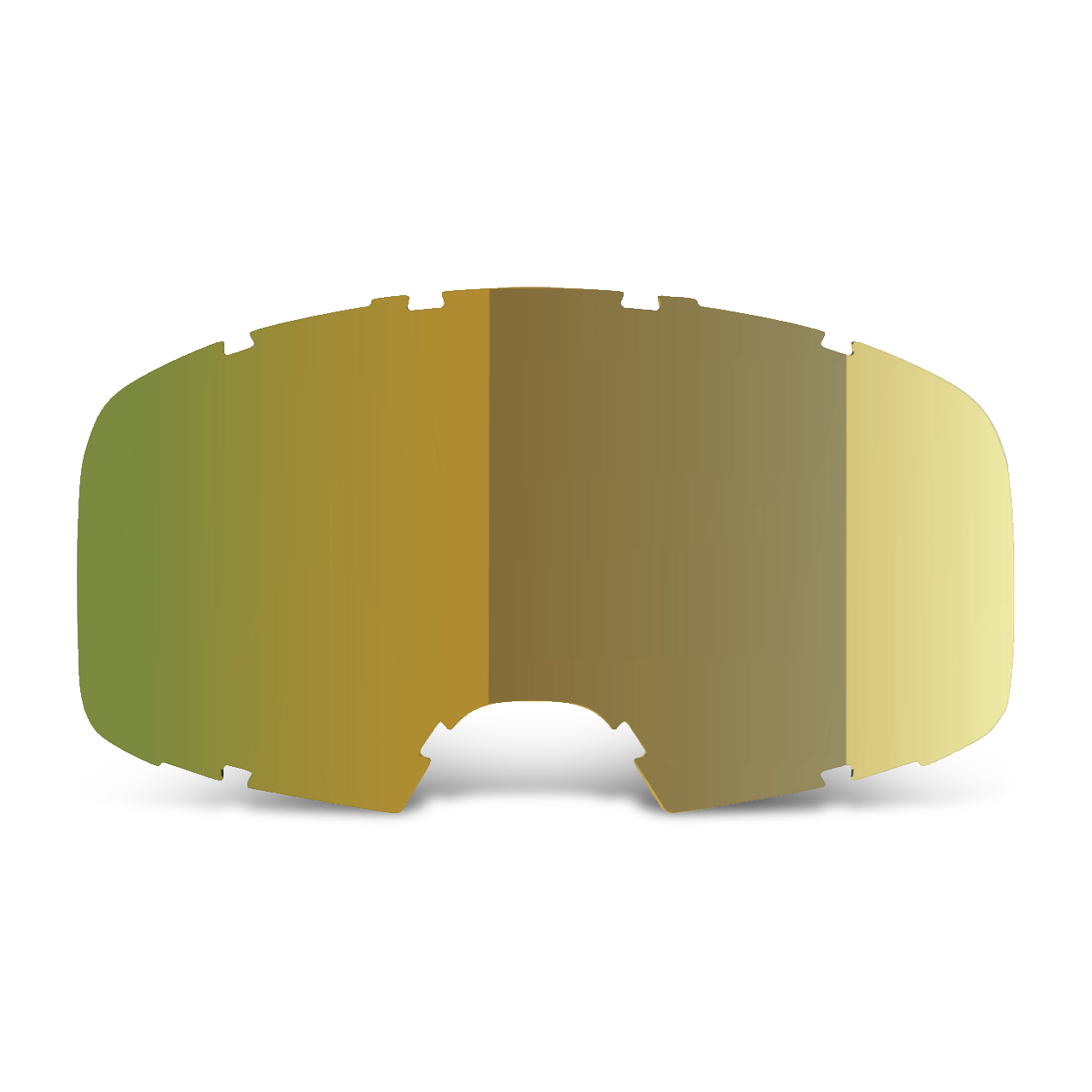 iXS Trigger MTB Goggles - Mirror Lens