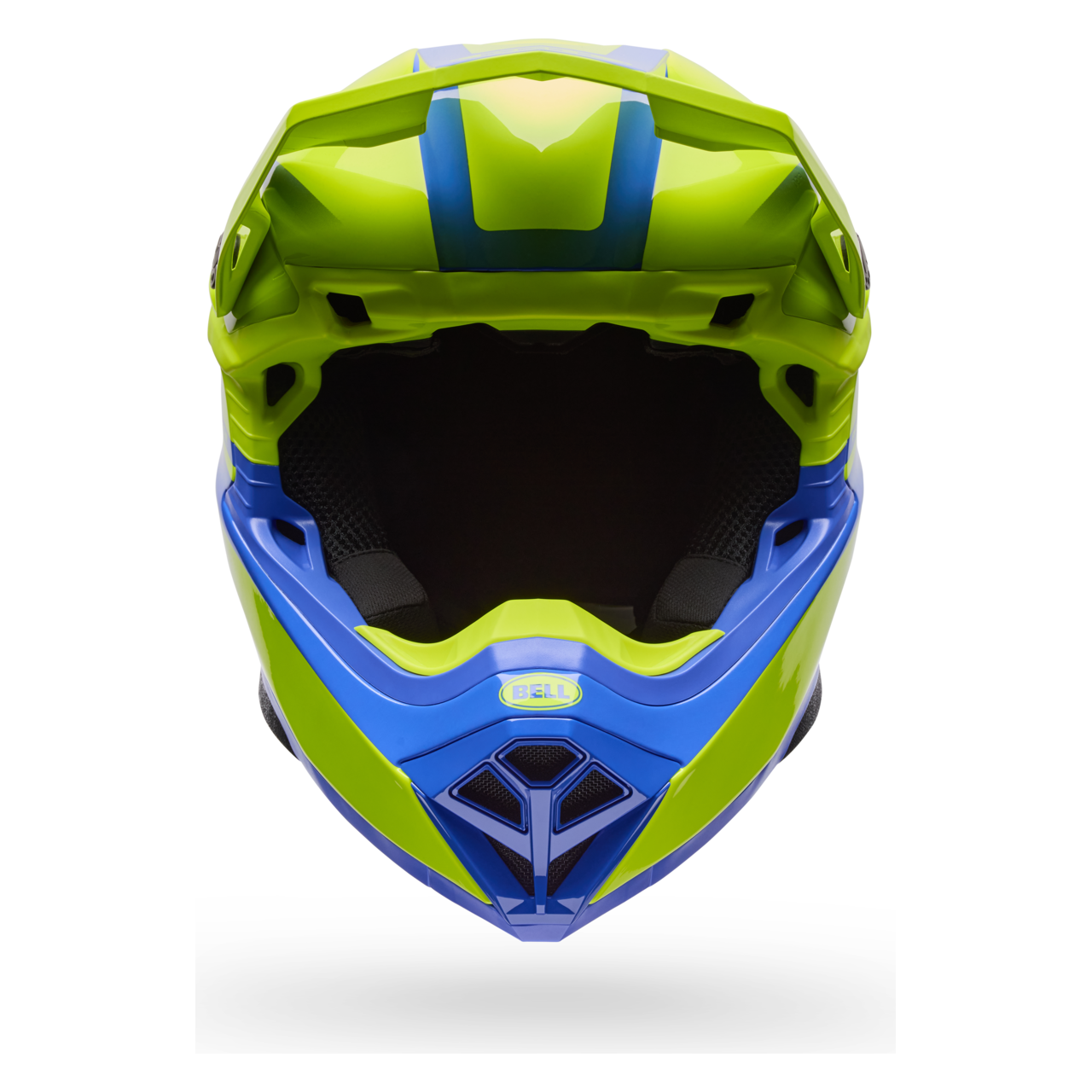 Casco MX BELL Moto-10 MIPS Fade