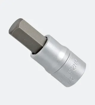 Sešstūra Muciņa Unior 1/2"