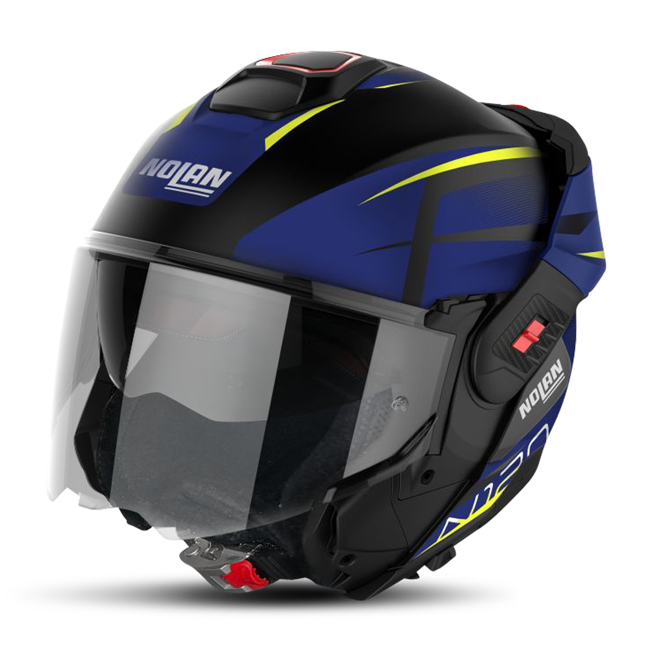 Casco Modular Nolan N120-1 Nightlife N-Com