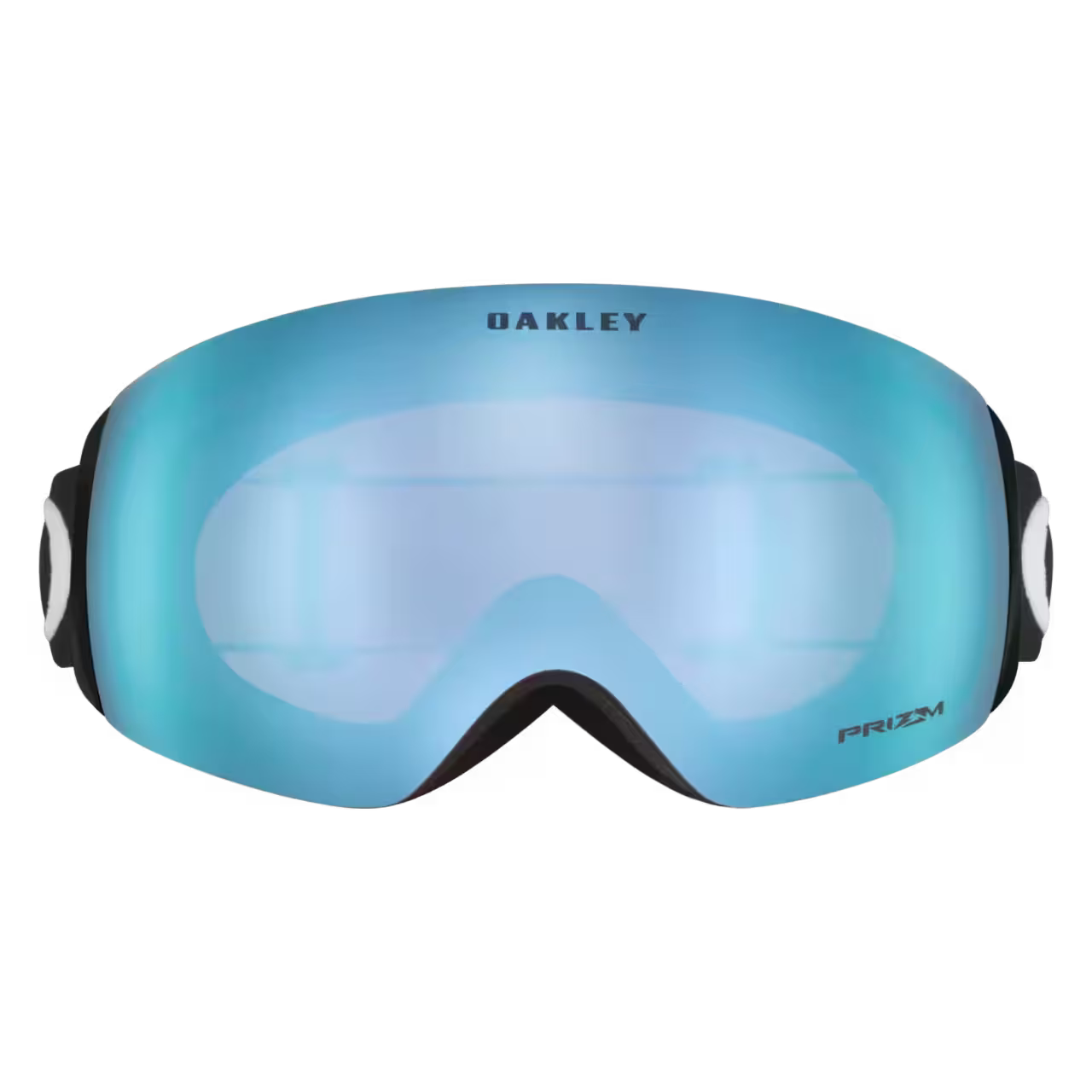 Oakley Flight Deck M Snowmobile Goggles Matte Black Strap