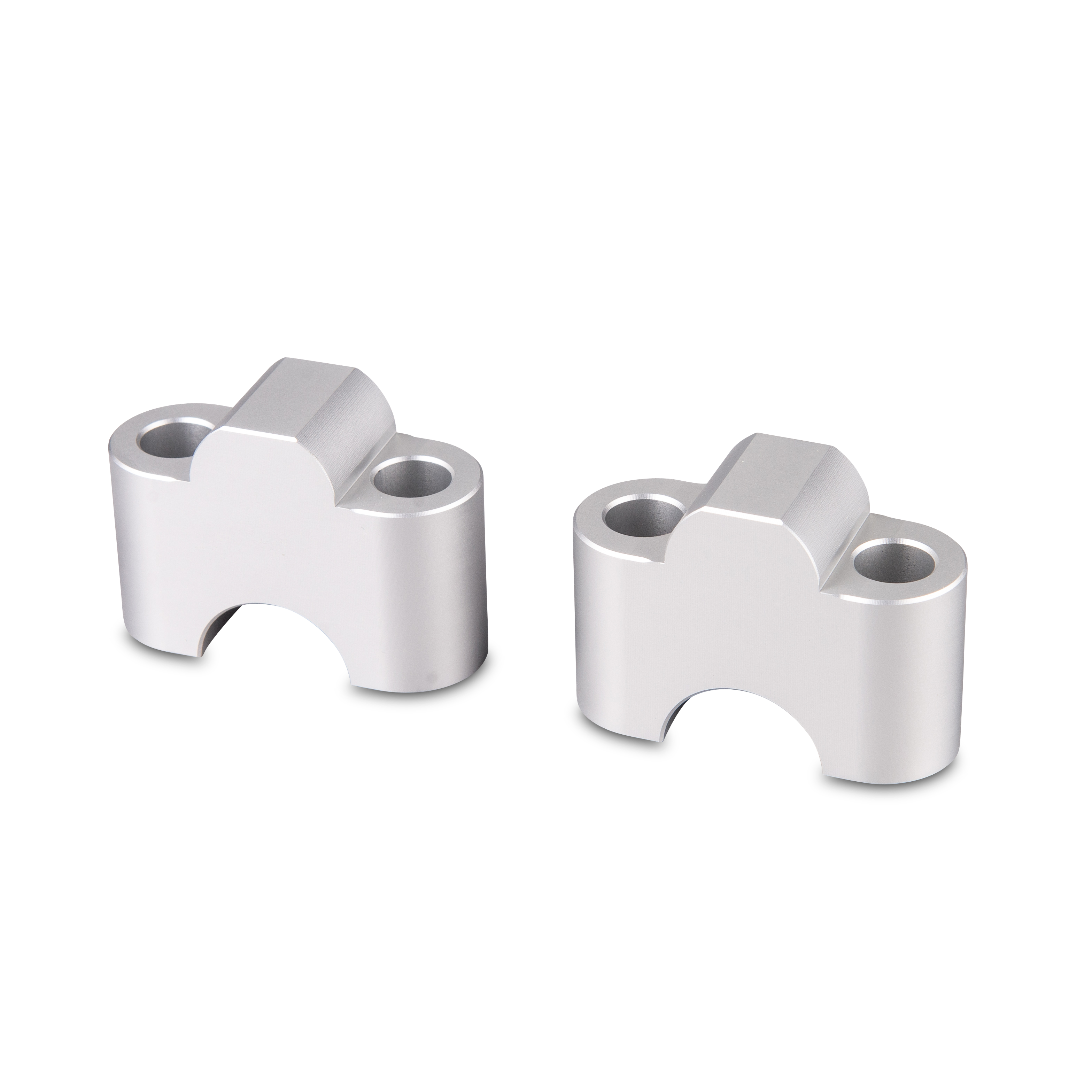 Proworks CNC Handlebar Risers | 24MX
