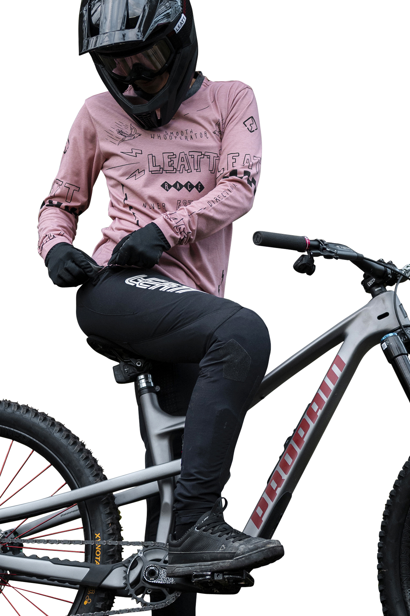 Leatt MTB Gravity 3.0 Women's MTB Trousers