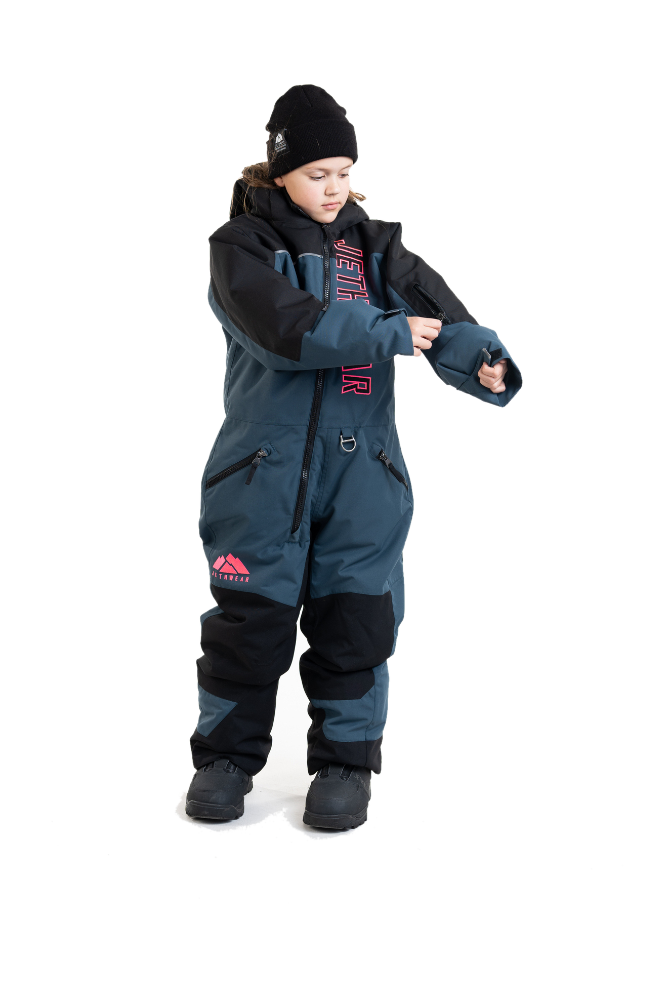Jethwear Odin & Olivia (2025) S.A.F.E Youth Monosuit