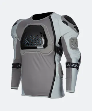 Beschermende Jersey Klim Tactical PRO Gepantserd