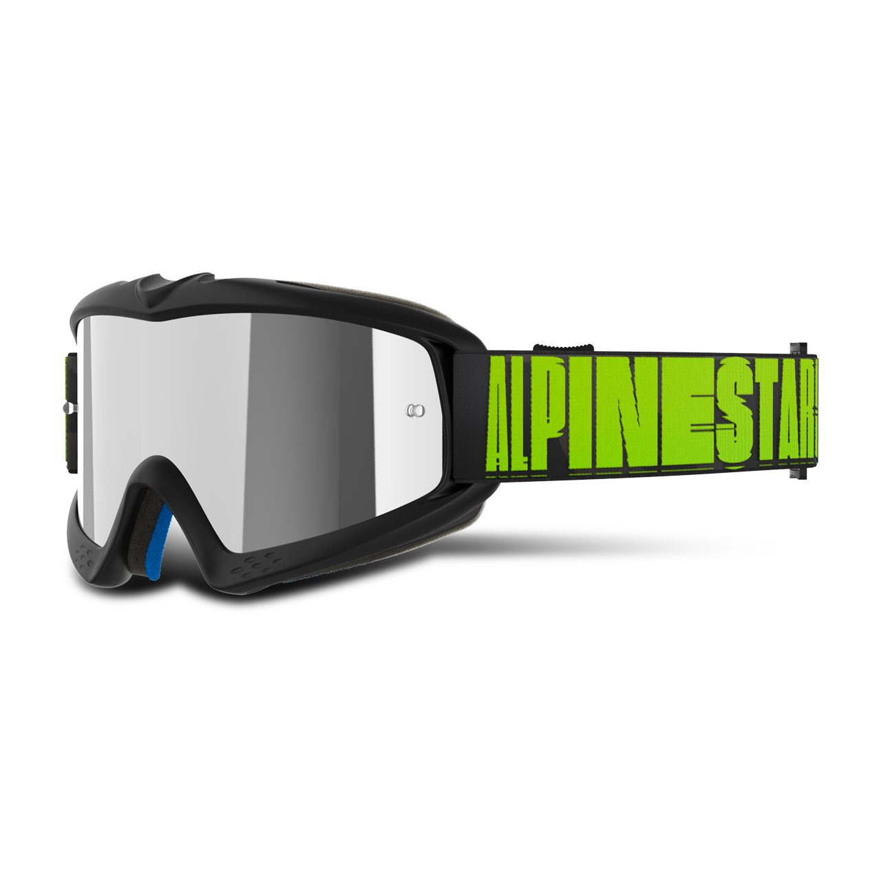 Gafas MX Alpinestars Vision Hollow Niño