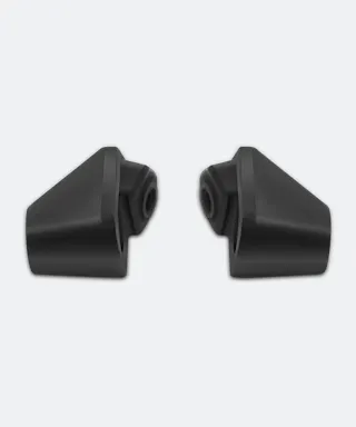 Kit de Montaje para Soporte de Placa Rizoma Negro