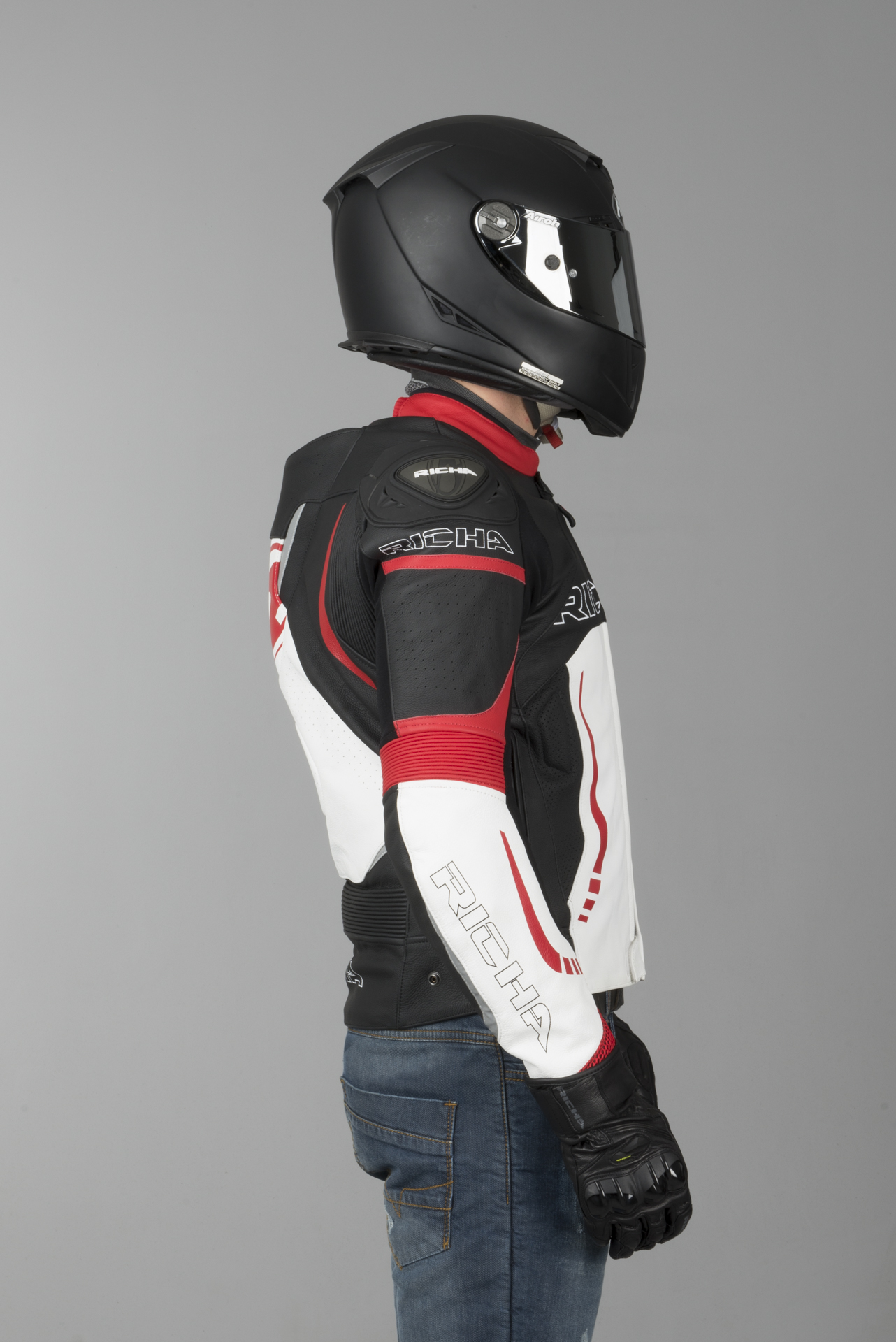Chaqueta de Moto Richa Anaconda