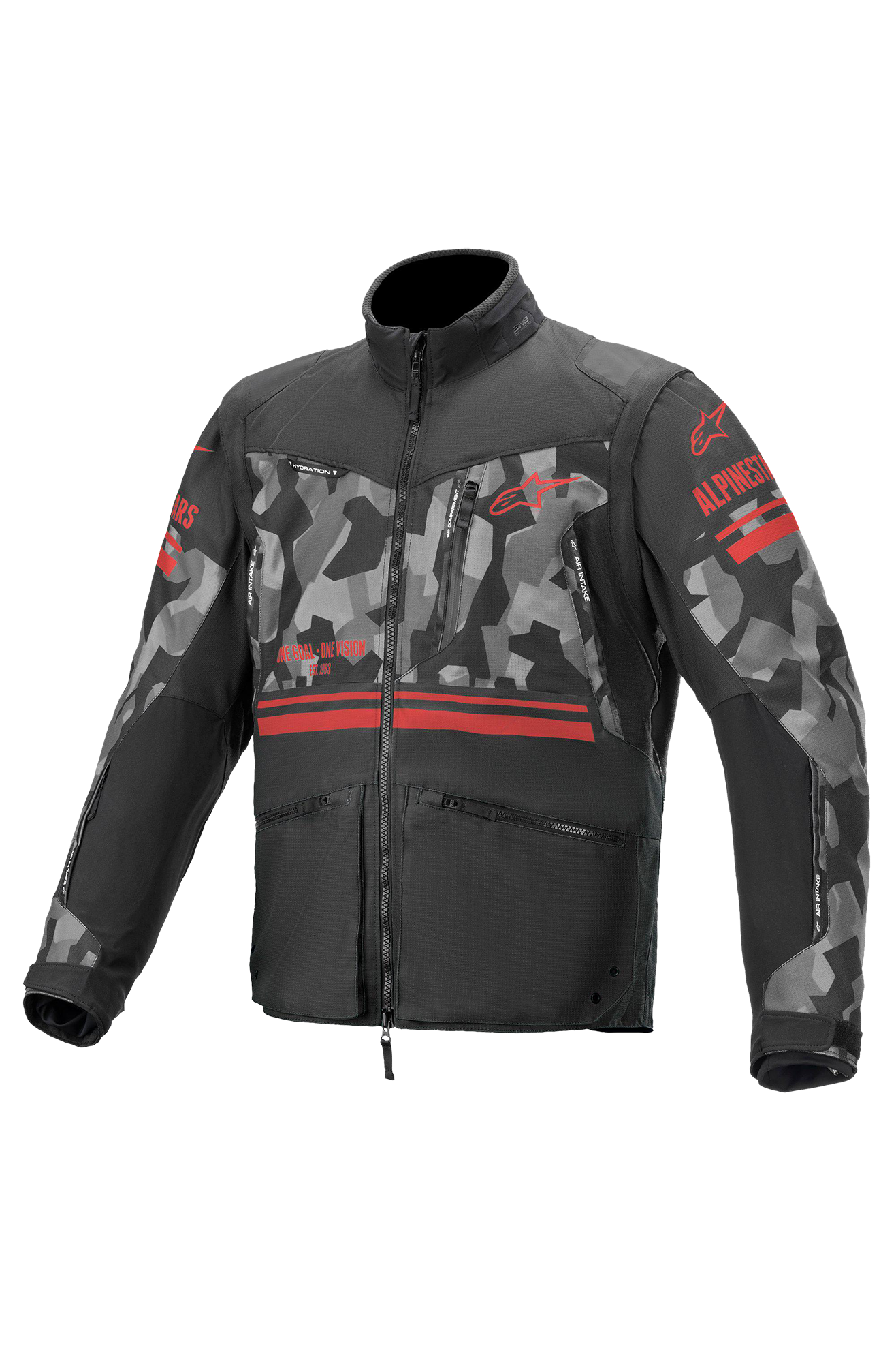 Chaqueta de Enduro Alpinestars Venture R