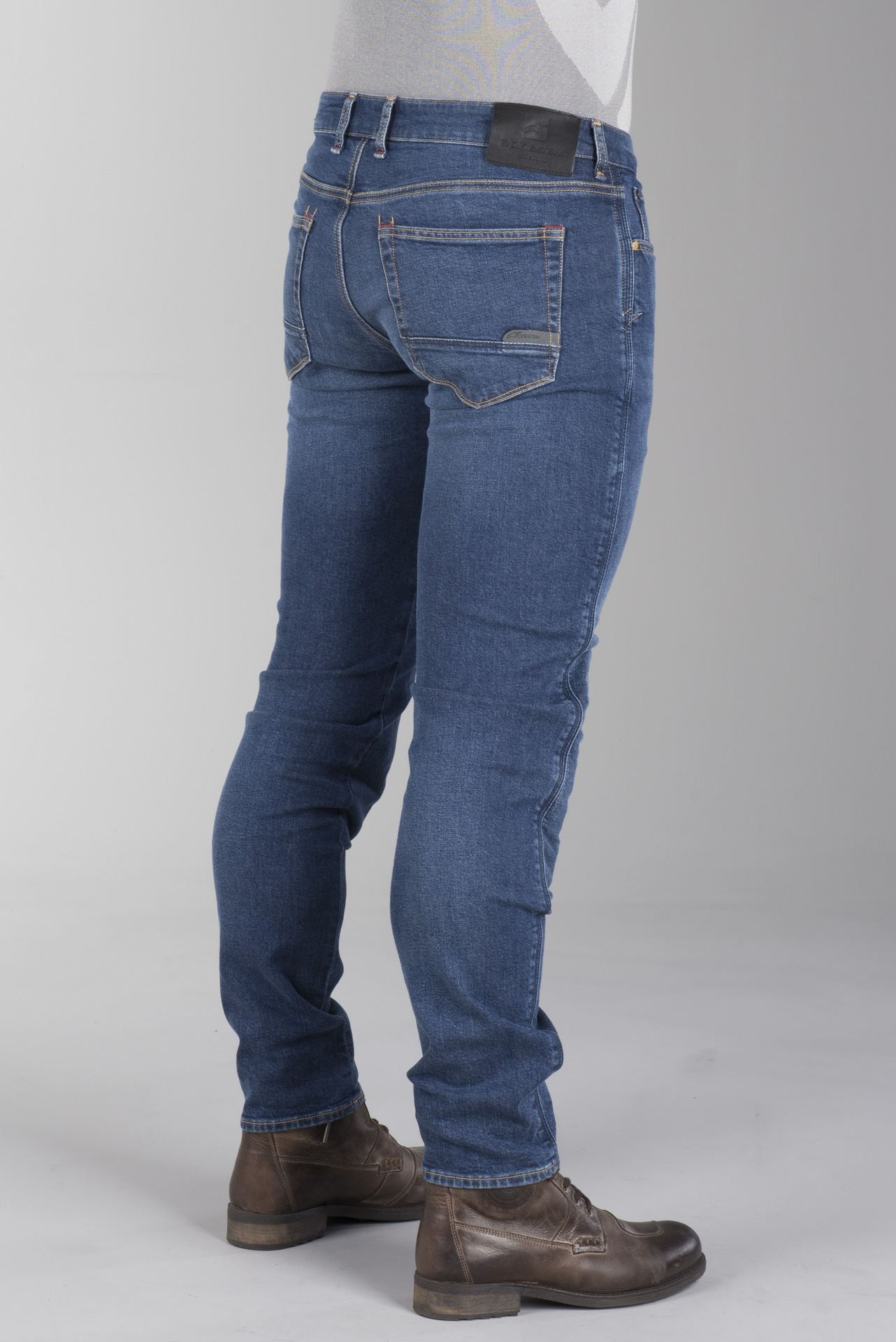 Motorjeans Alpinestars Copper V2 Denim
