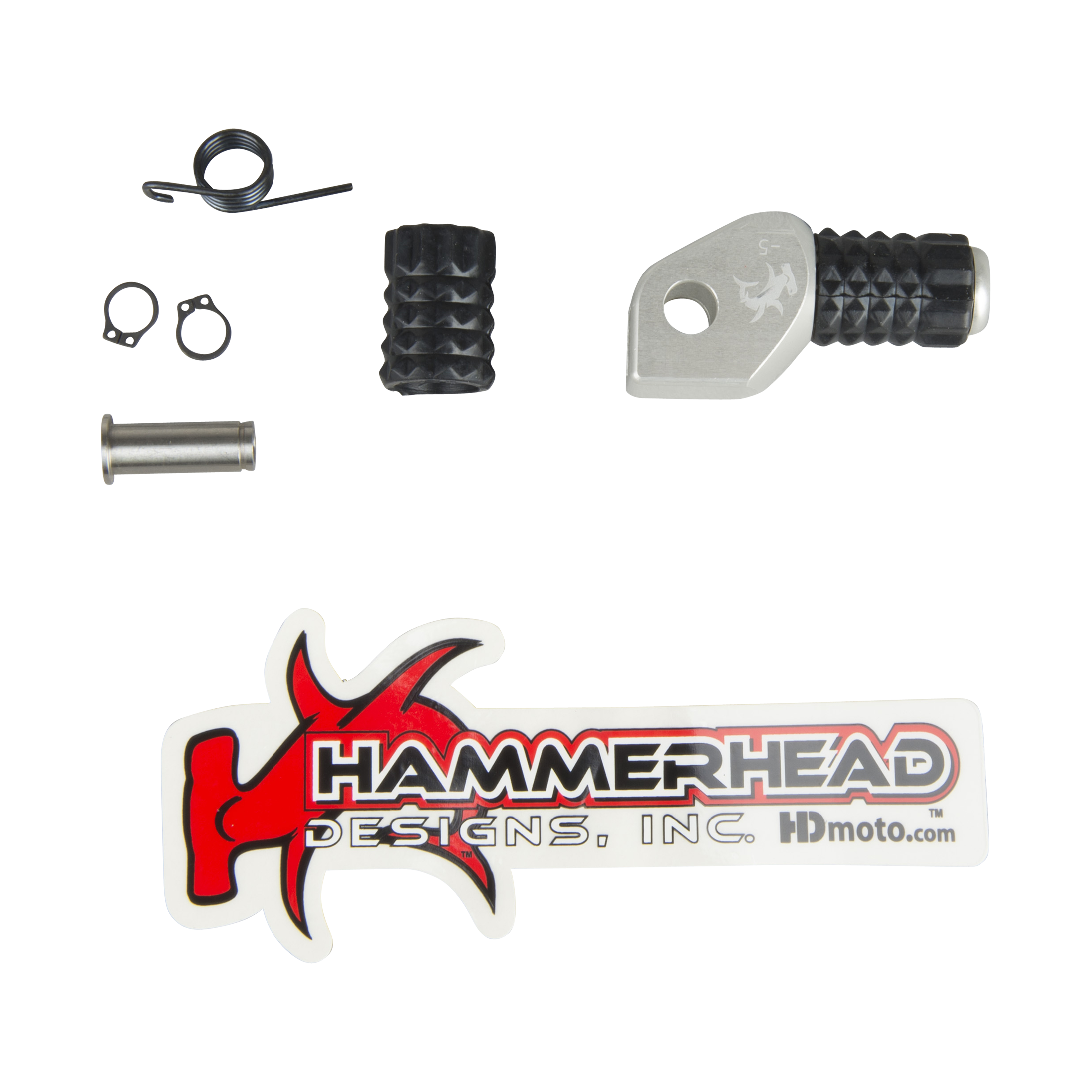 Pedală Schimbător Hammerhead Flextip +10 mm