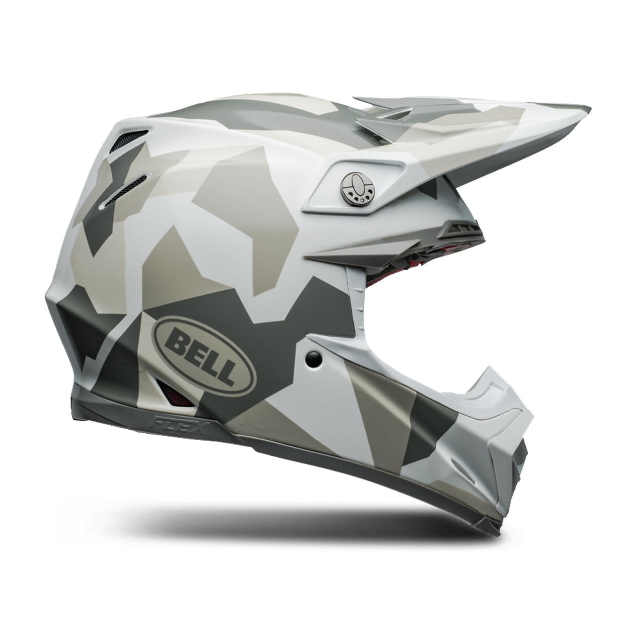 Casco de Cross Bell Ps Moto-9S Flex