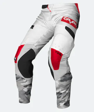 Crossbroek Seven Rival Barrack Camo