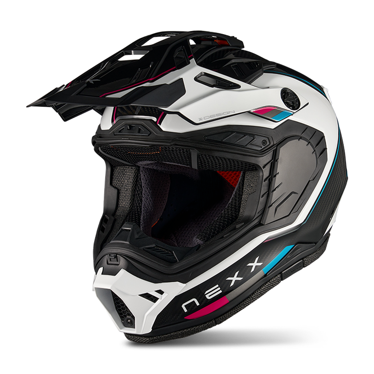 Casco Adventure Nexx X.Rally Raid