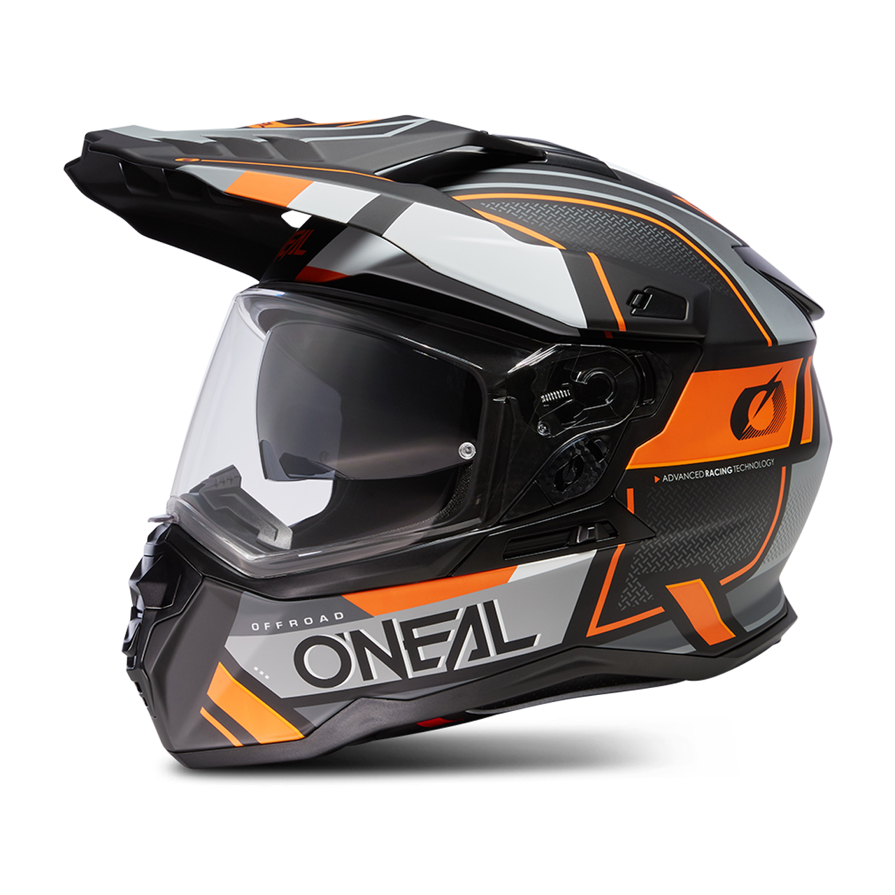 O'Neal D-SRS SQUARE V.23 Adventure Helmet