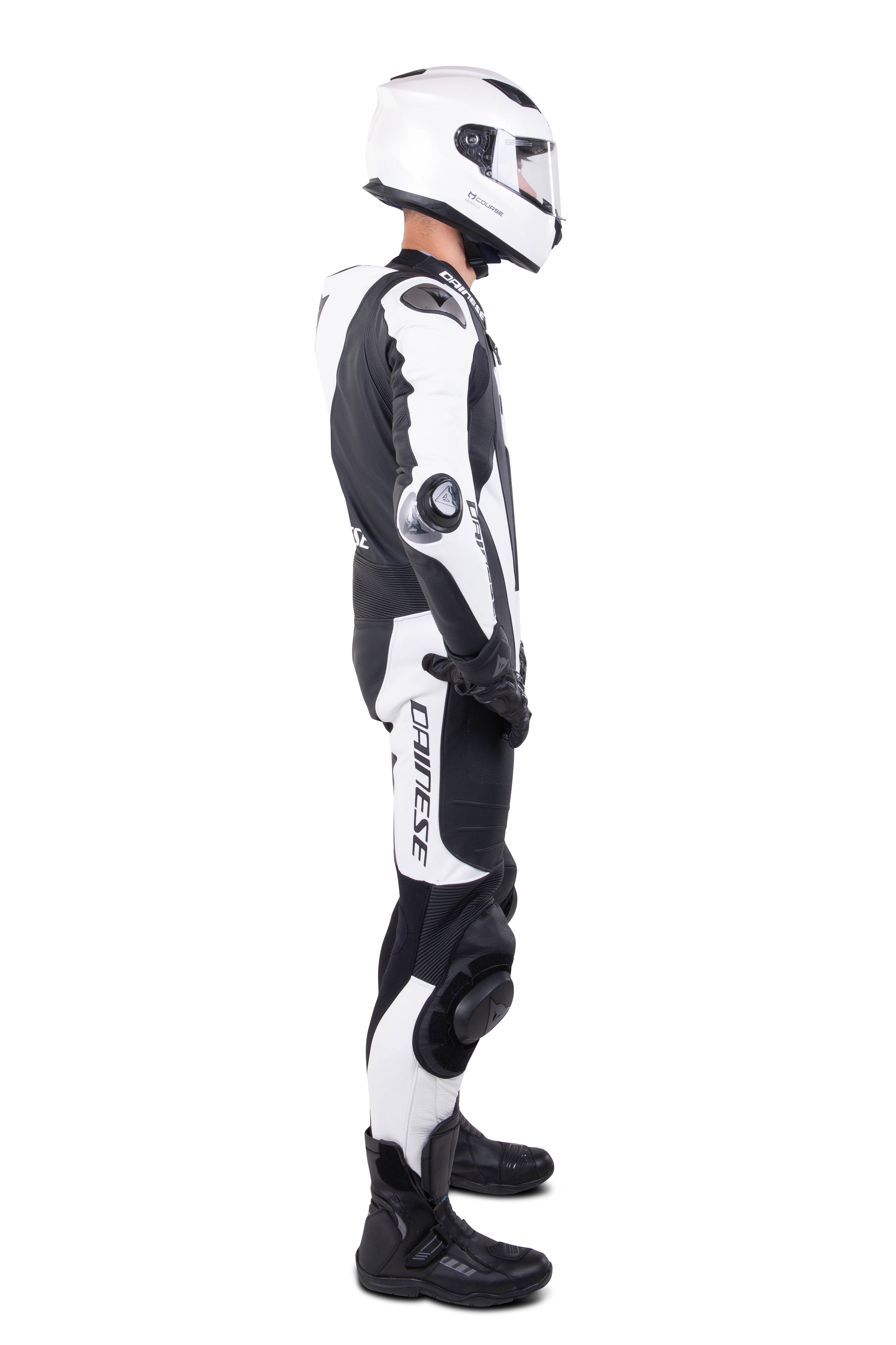 Dainese Laguna Seca 5 Perf. Mono de Cuero