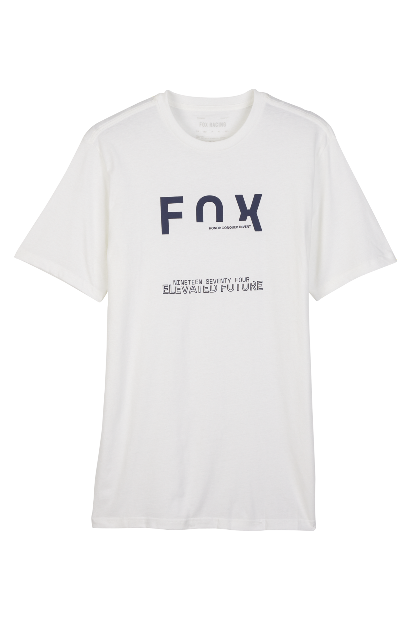Camiseta FOX Intrude Prem